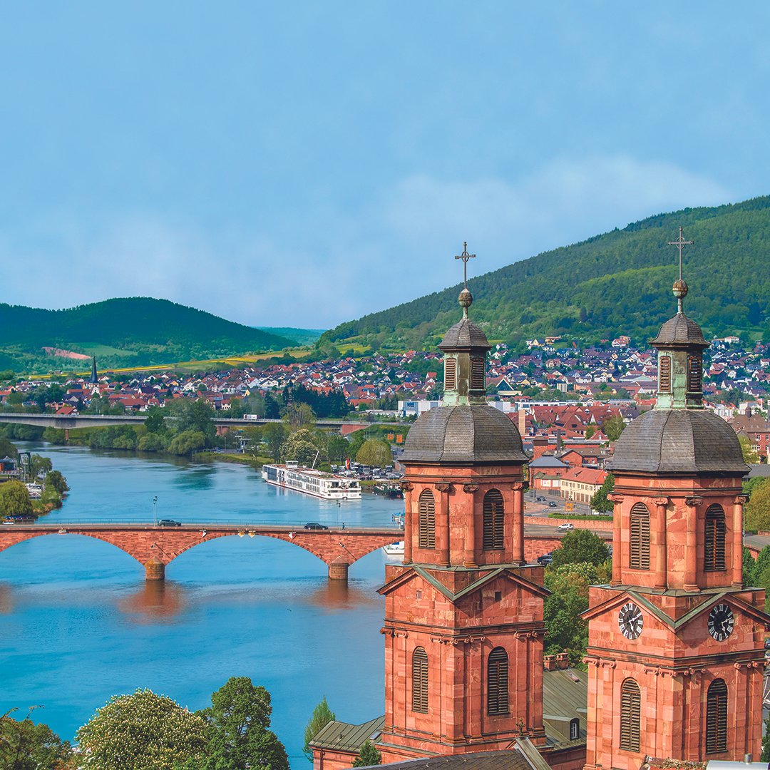 Europe's River Cruises