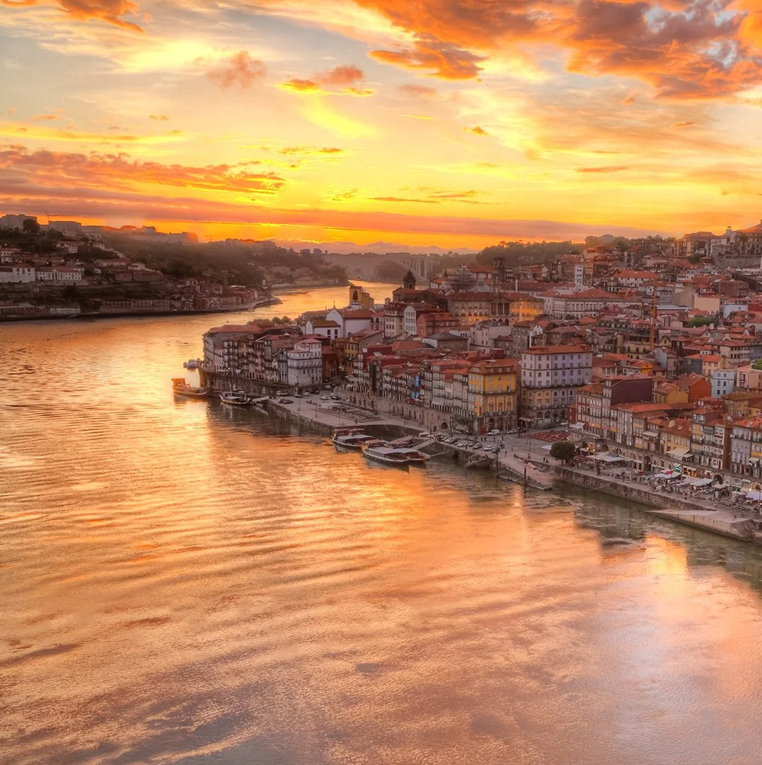 Portugal's River of Gold