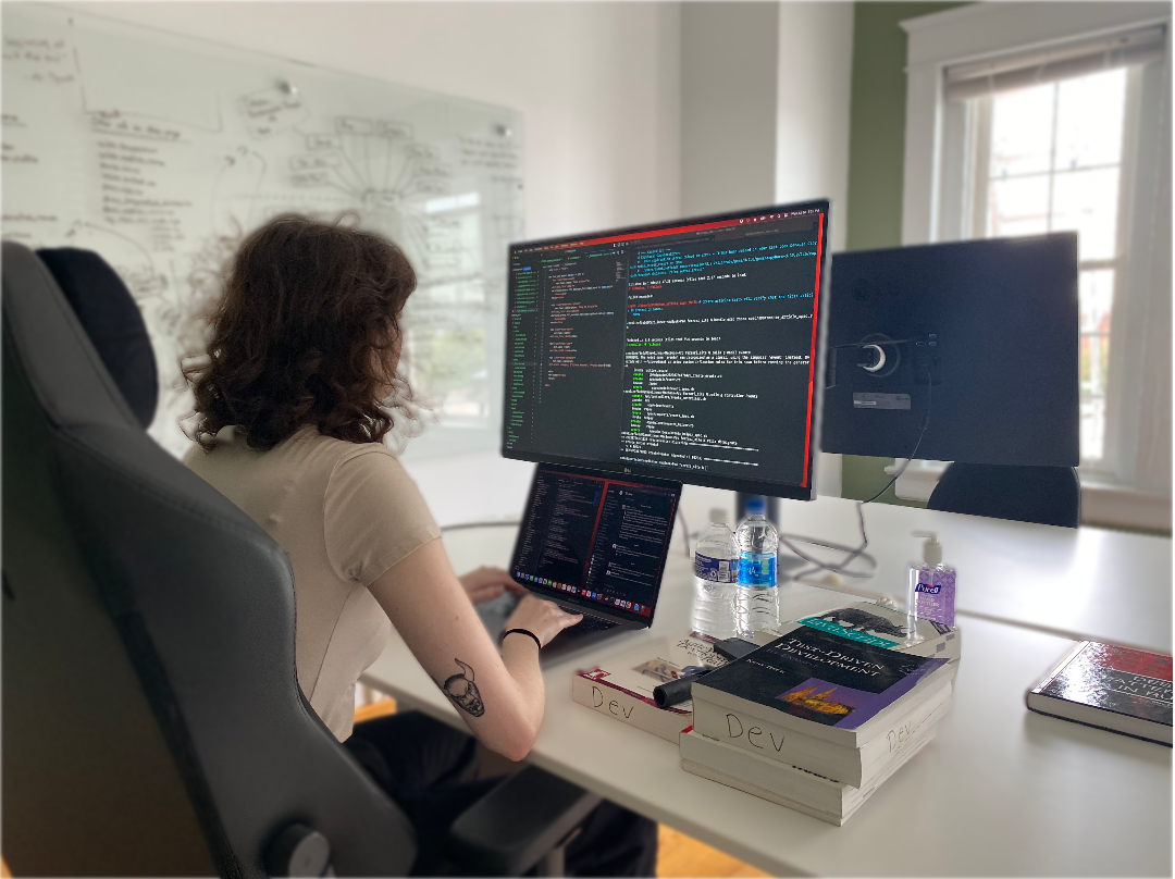"Grab the Bull by Its Horns": Zooming in on the Internship Experience at SciMed