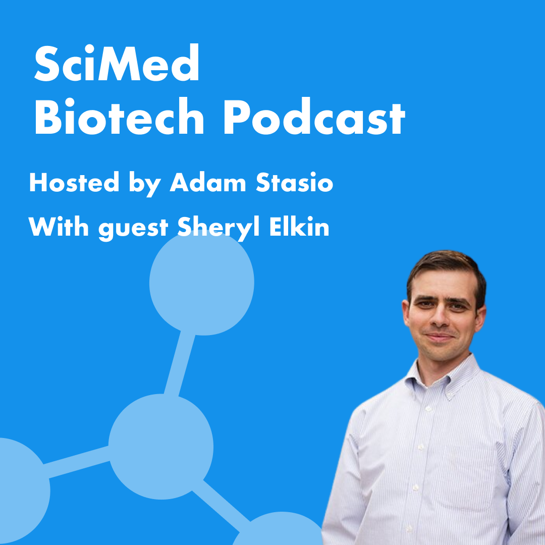 SciMed Biotech Podcast with Sheryl Elkin of QIAGEN