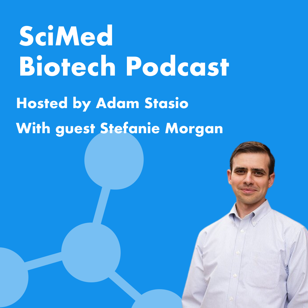 SciMed Biotech Podcast with Stefanie Morgan of Watershed Informatics