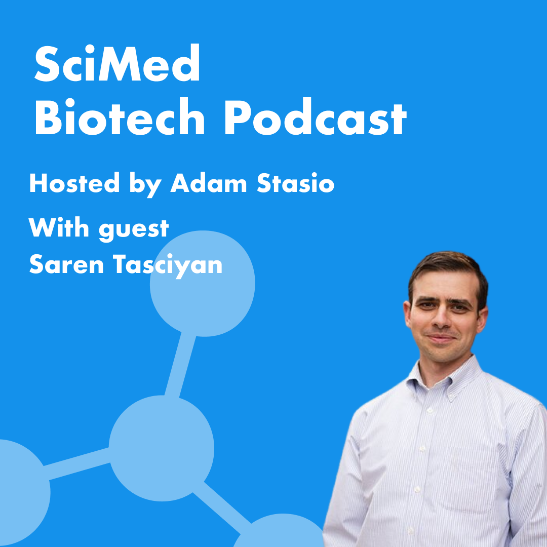 SciMed Biotech Podcast with Saren Tasciyan of BioPeak