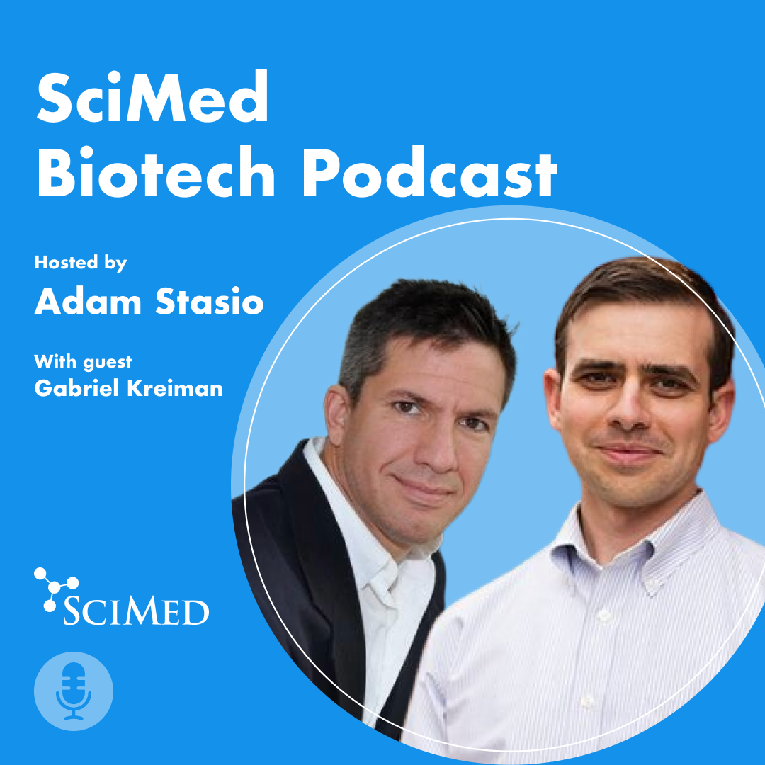 SciMed Biotech Podcast with Gabriel Kreiman of Engramme