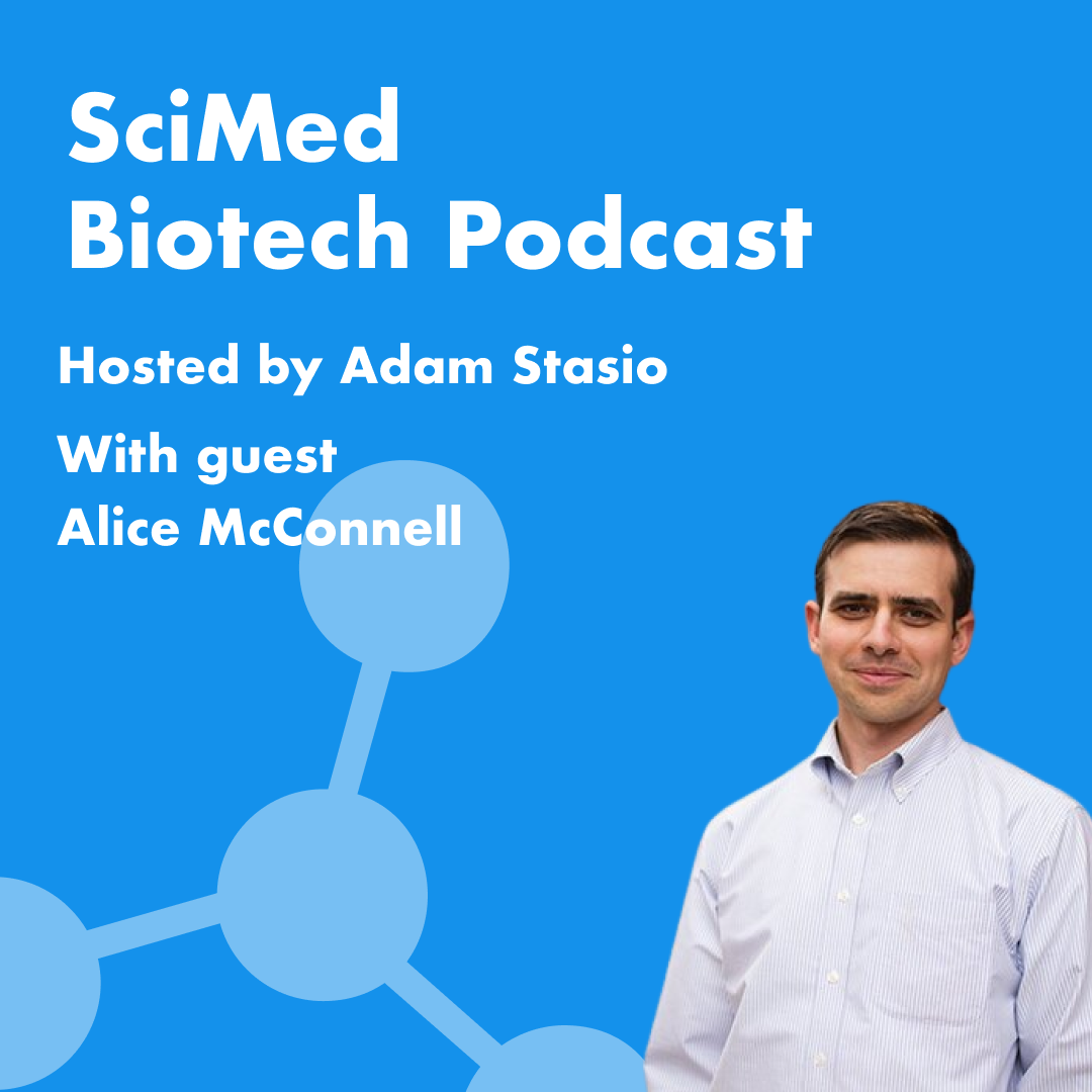SciMed Biotech Podcast with Alice McConnell, CEO at Speragen