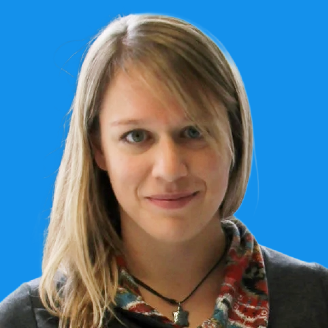 Headshot of Magdalena Schimke, Founder of Summit Innovation