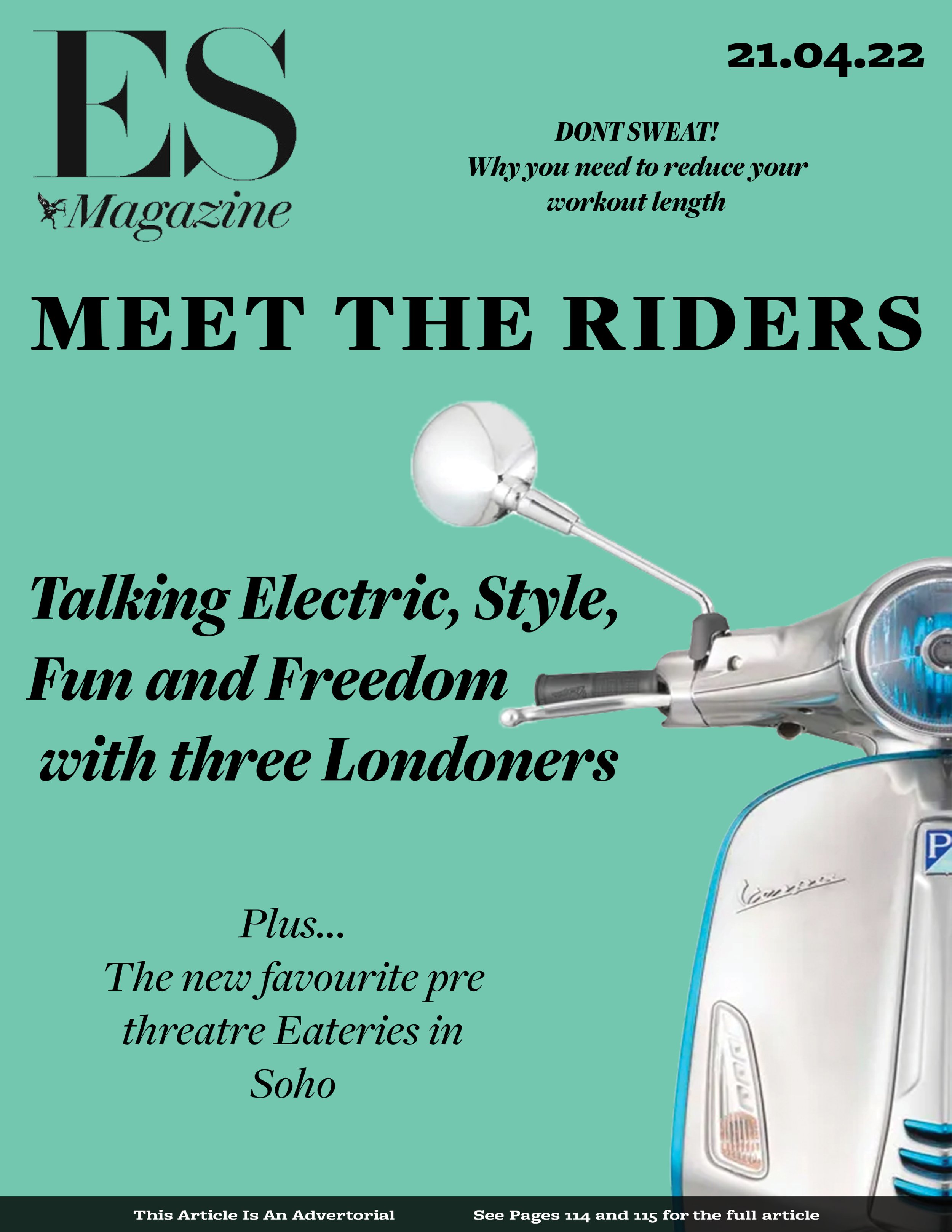 ES Magazine - Vespa Elettrica Edition.jpg