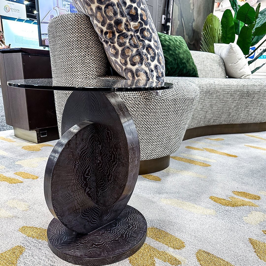 Views from the @saniharto #HDEXpo booth!

Everything about the Saniharto's HD Expo showcase was PERFECTION. From the materials to the overall cohesion, their booth was a true testament to the level of luxury they provide to guest rooms worldwide. 

I