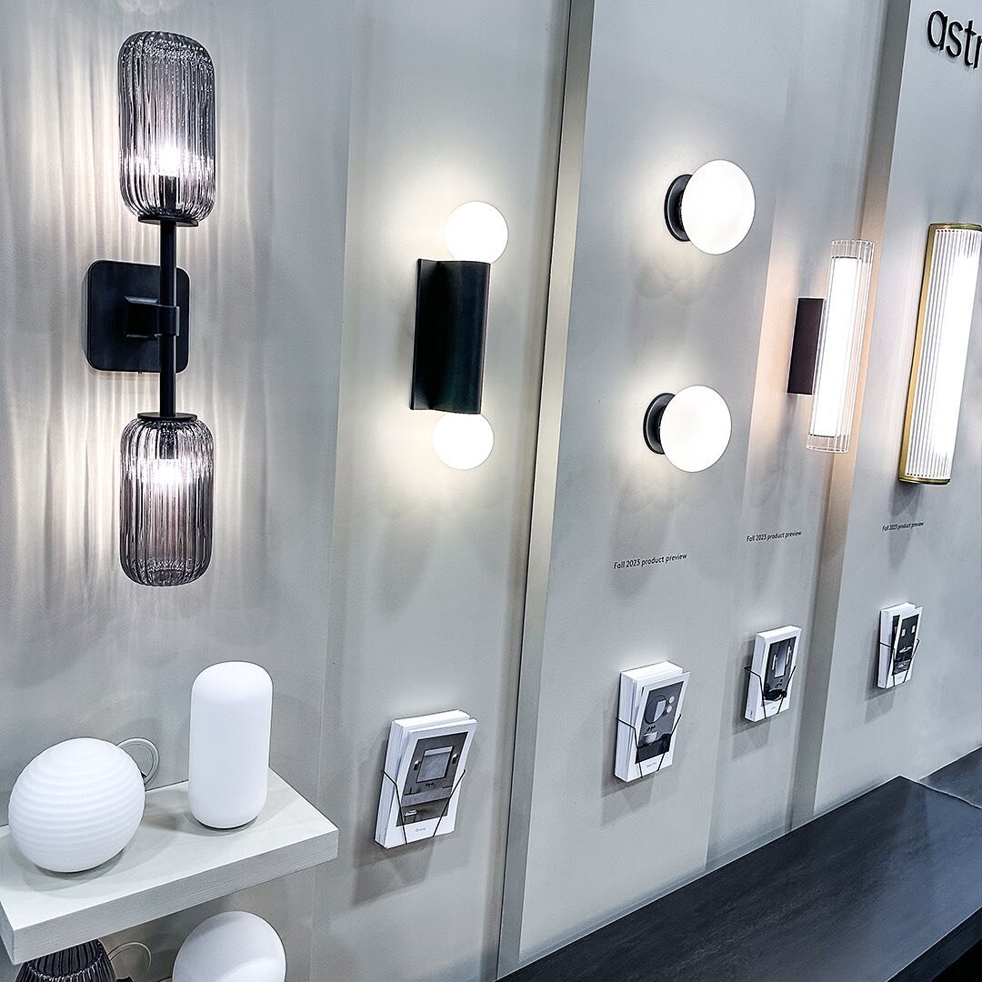 @astrolightingusa lit up #HDExpo! 💡

Astro dazzled with a captivating array of modern marvels tailored for Hospitality settings, featuring both designer favorites and exciting new products. With a keen focus on meeting designer needs, Astro is a con