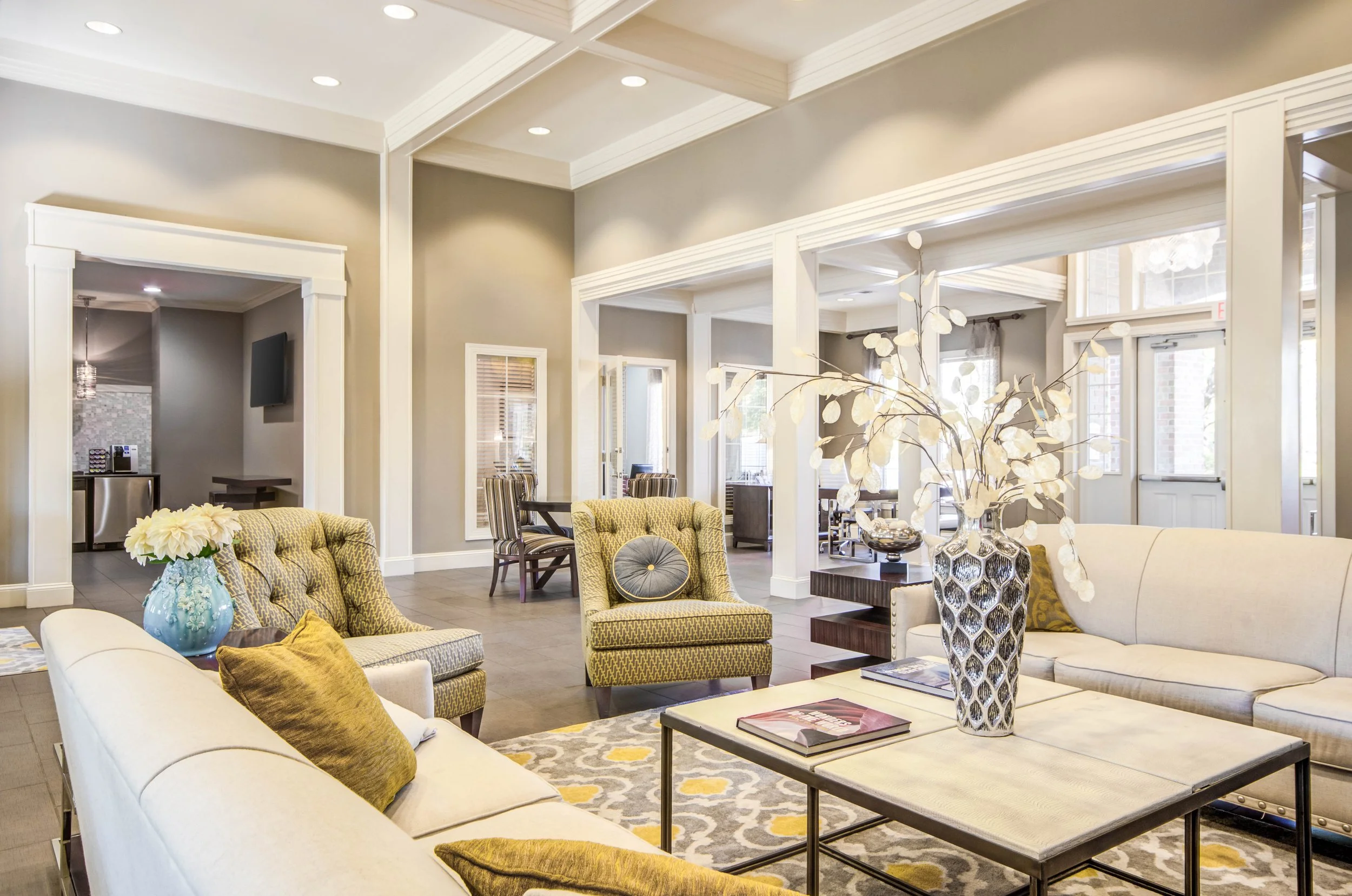 Milestone Apartments Gallery — Milestone