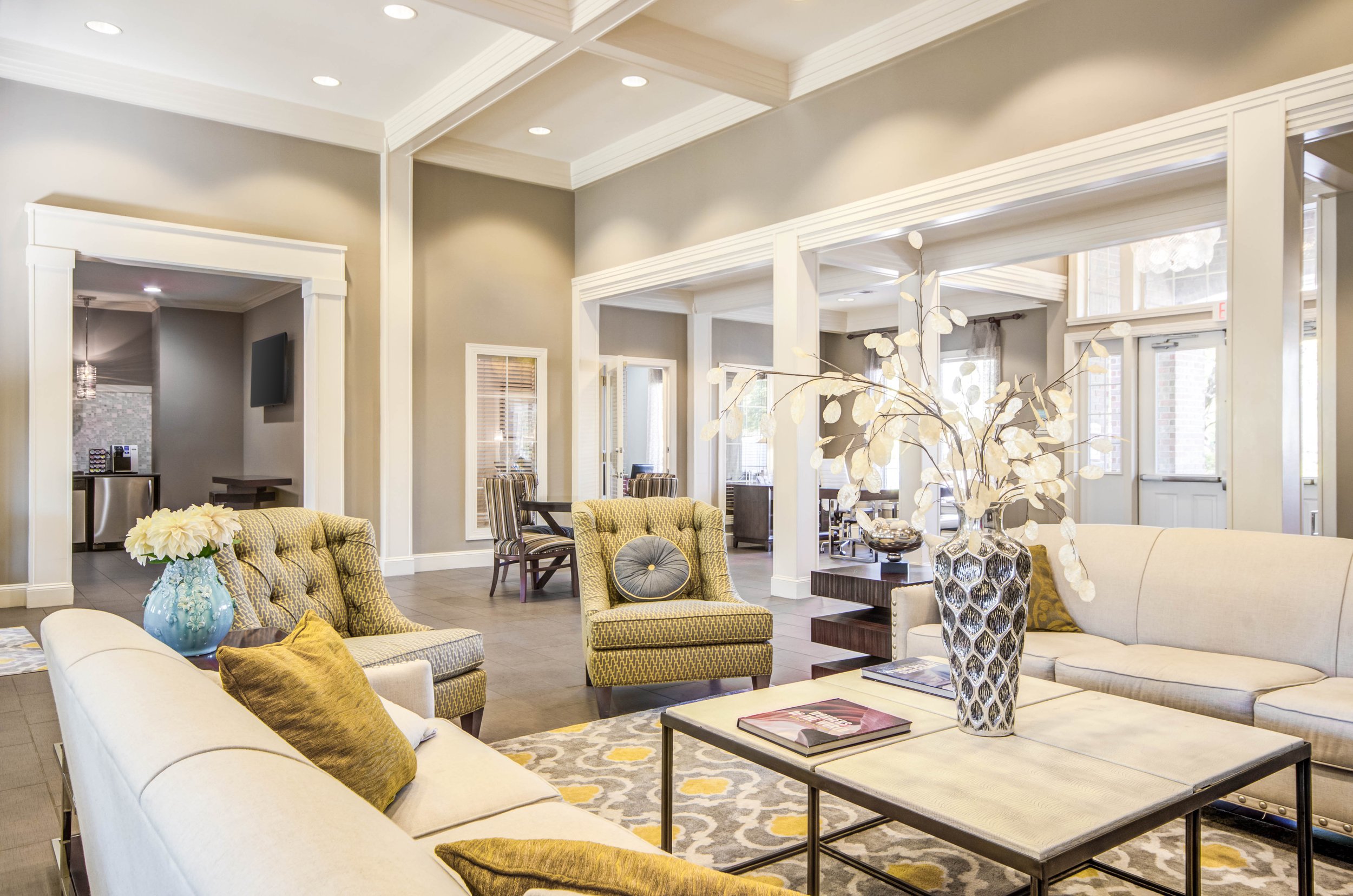 Milestone Apartments Gallery — Milestone