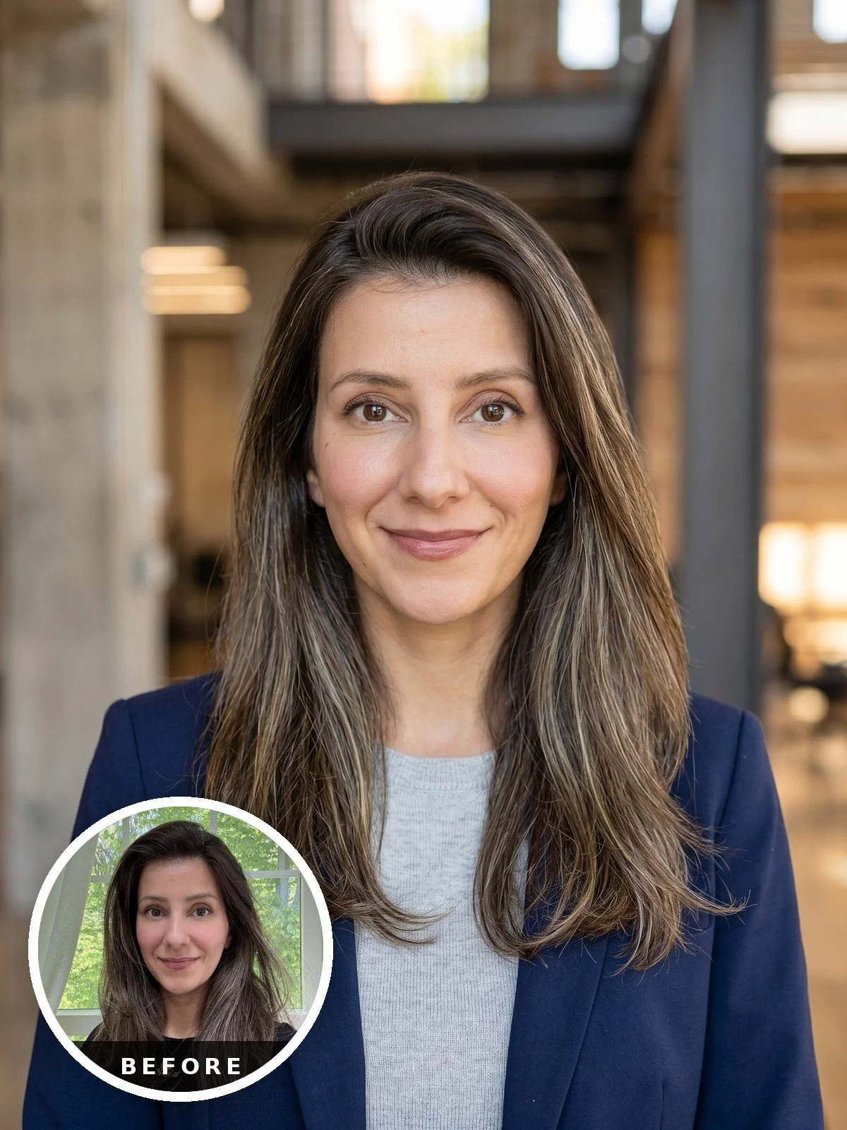 Headshot AI Generator