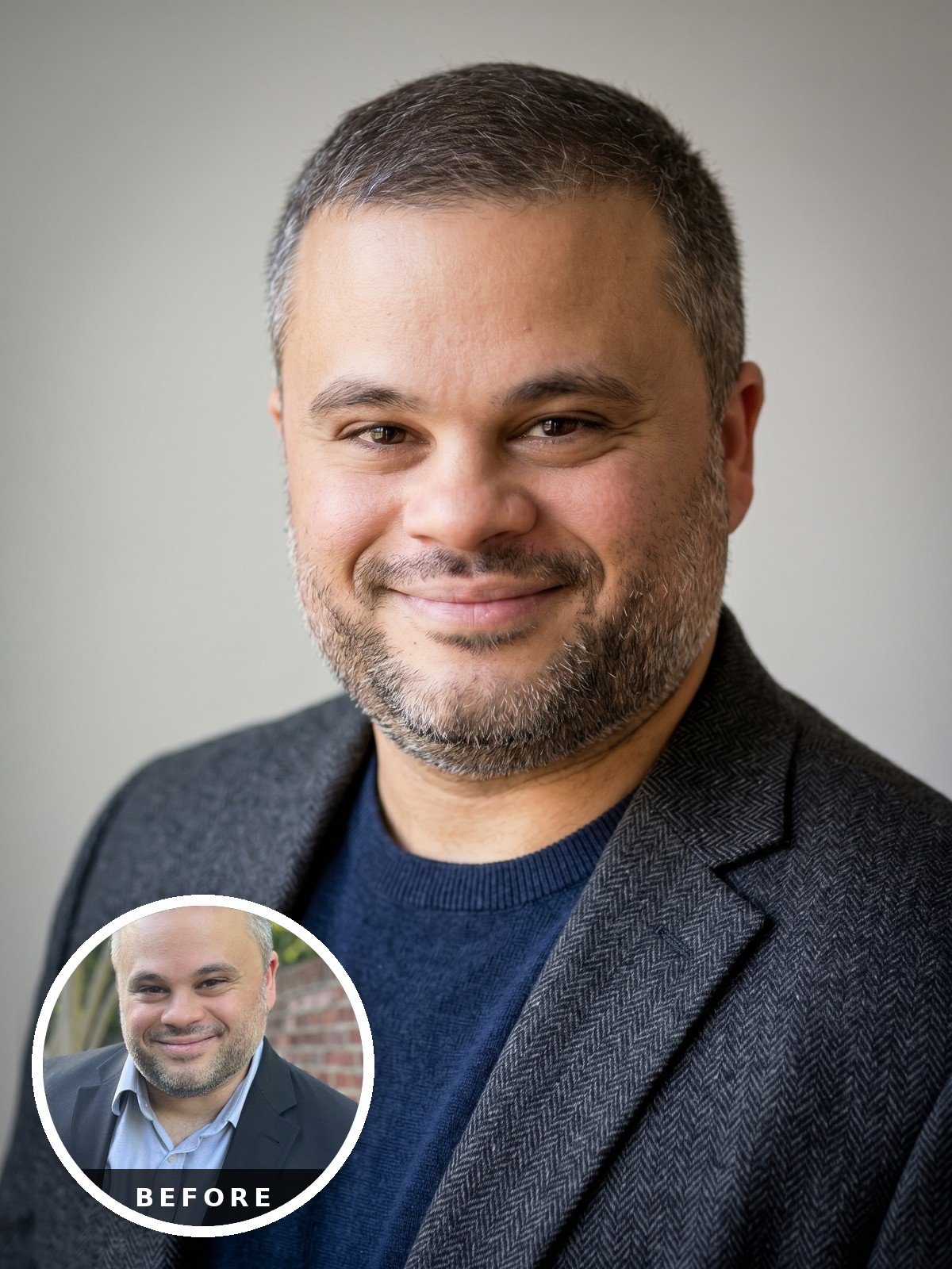 Generated Headshot Review