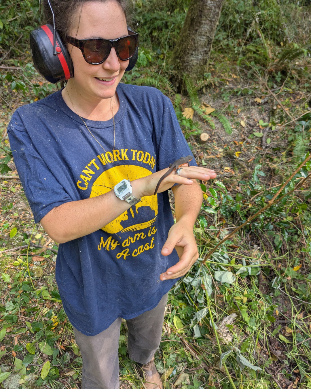 Stewardship Work Party