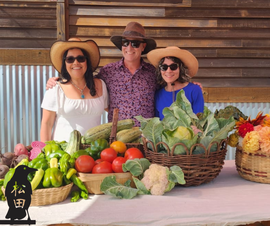 Matsuda Farm Volunteer Day