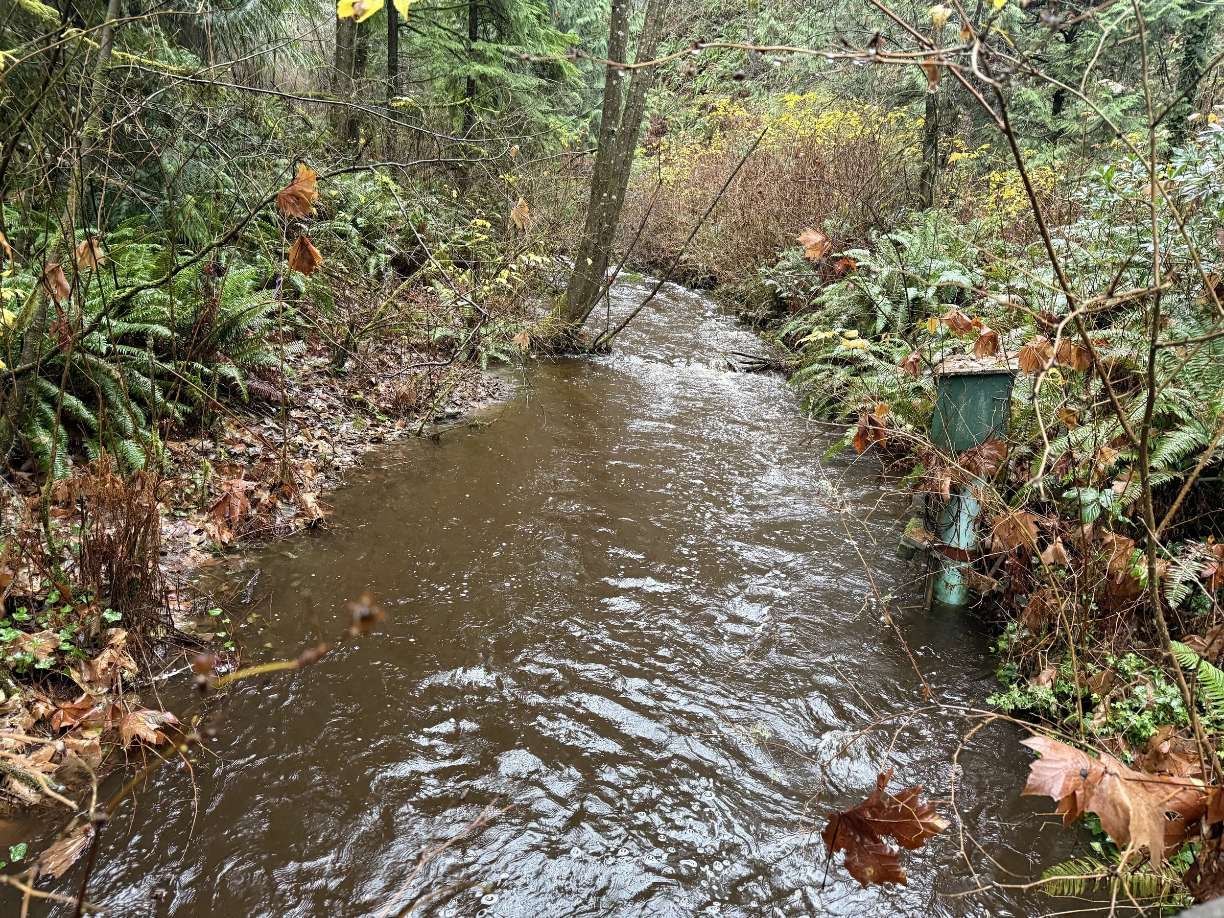 Working The Big Dark