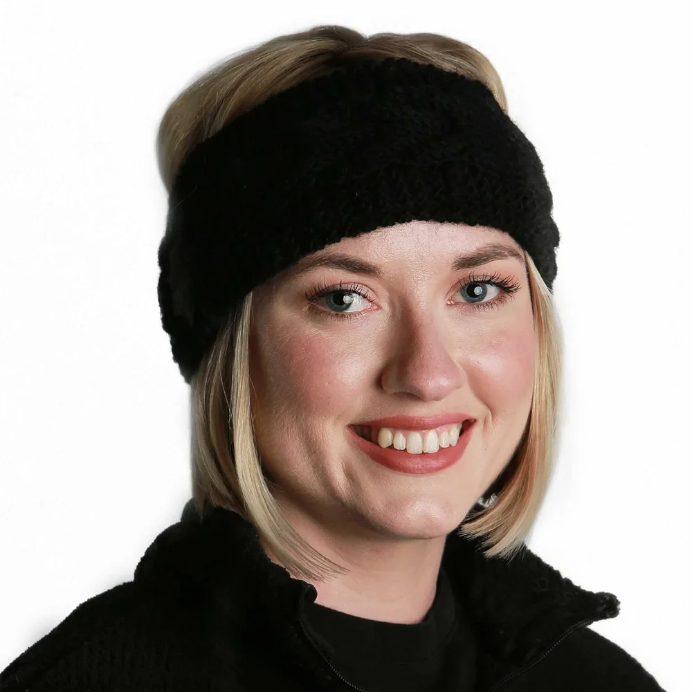 Buy 100% Handmade Ear Warmer Winter Headbands for Women & Men