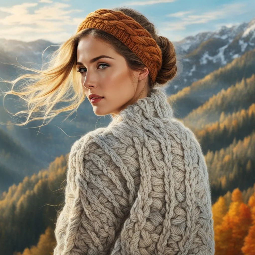 Why We’re Proud to Be Slow: The Power of Nepali Wool Headband