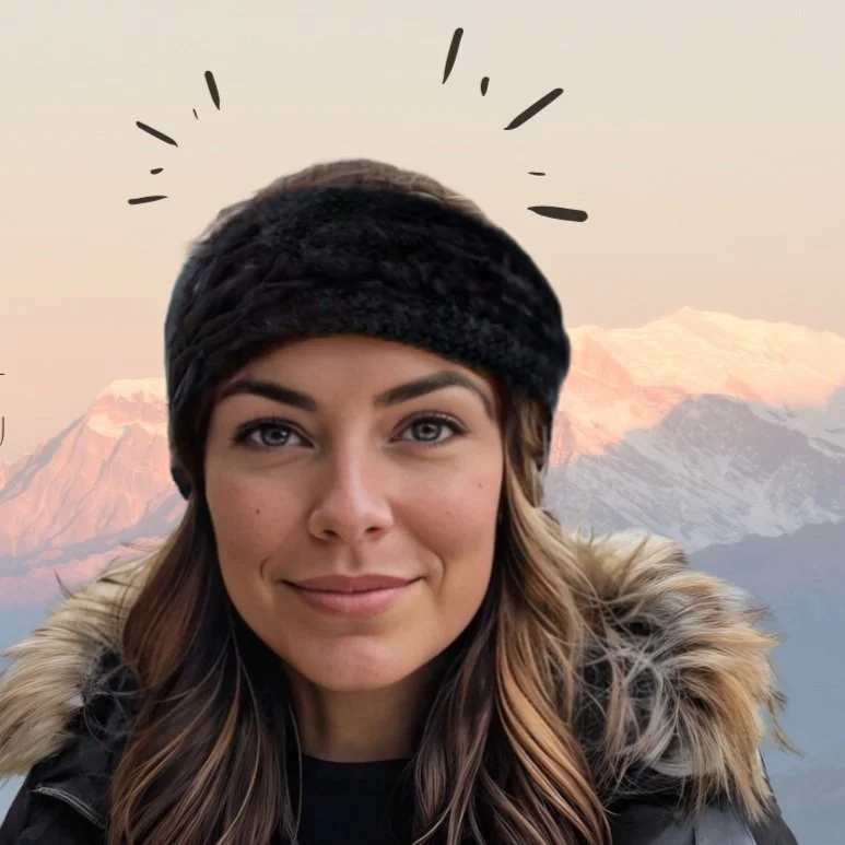 From Nepal to Your Wardrobe- Hand-Woven Wool Headbands from Heavenly Himalayan