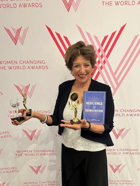 Women Changing The World