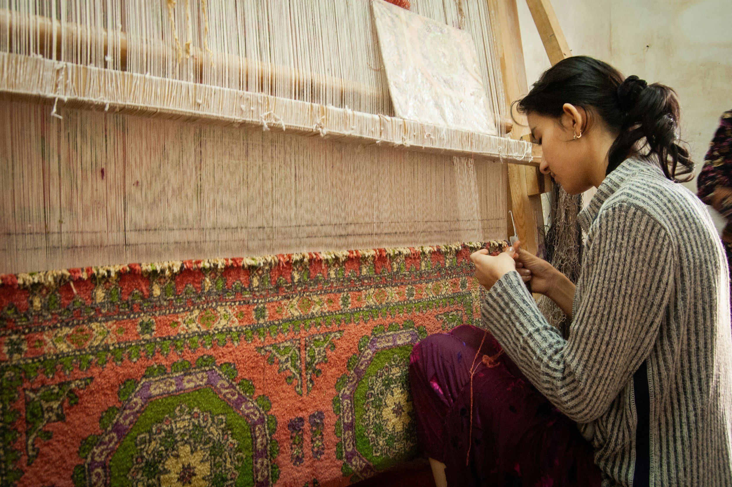 Meet the Women Behind Your Headband: An Ethical Fashion Story from Nepal