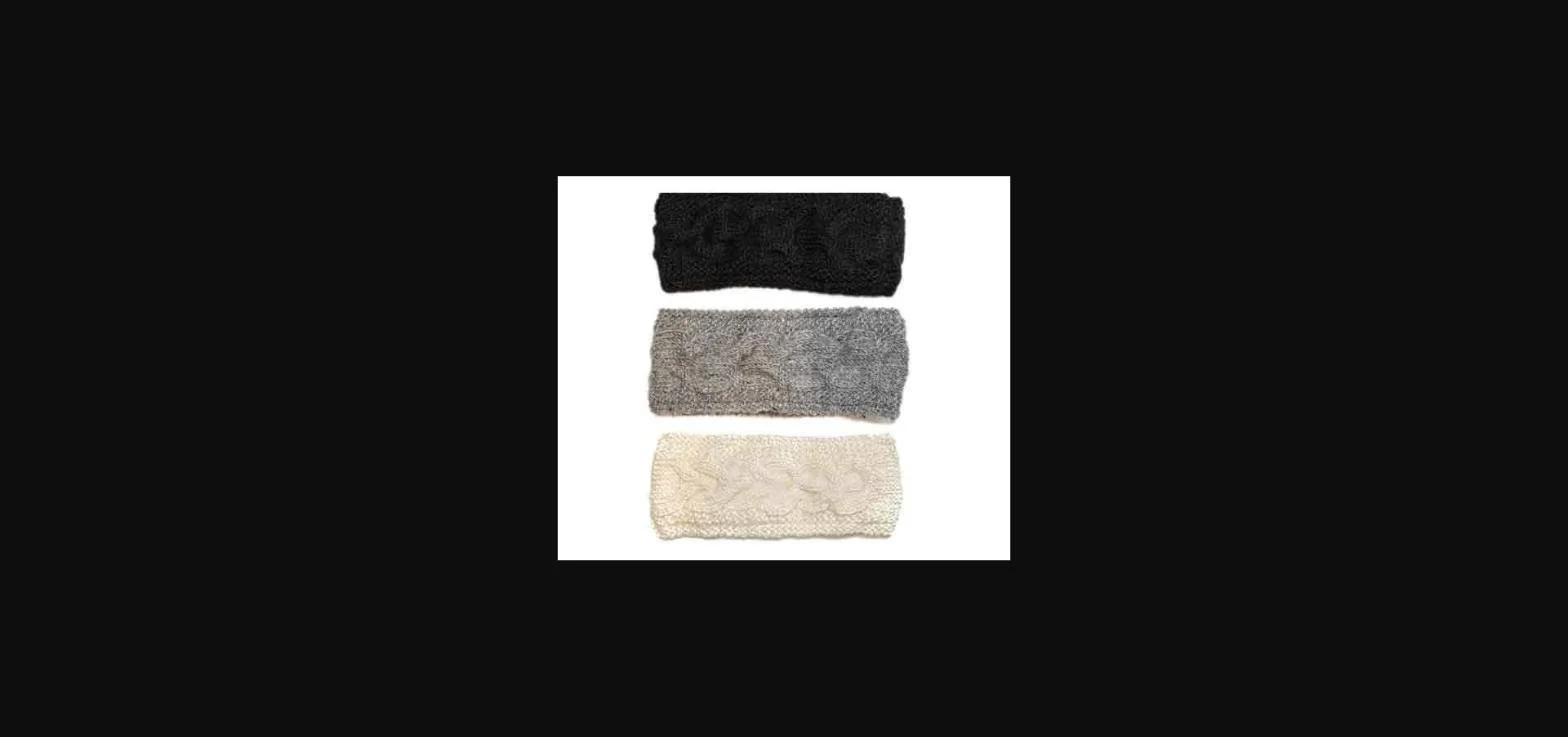 What Our Customers Are Actually Saying About Their Wool Headbands