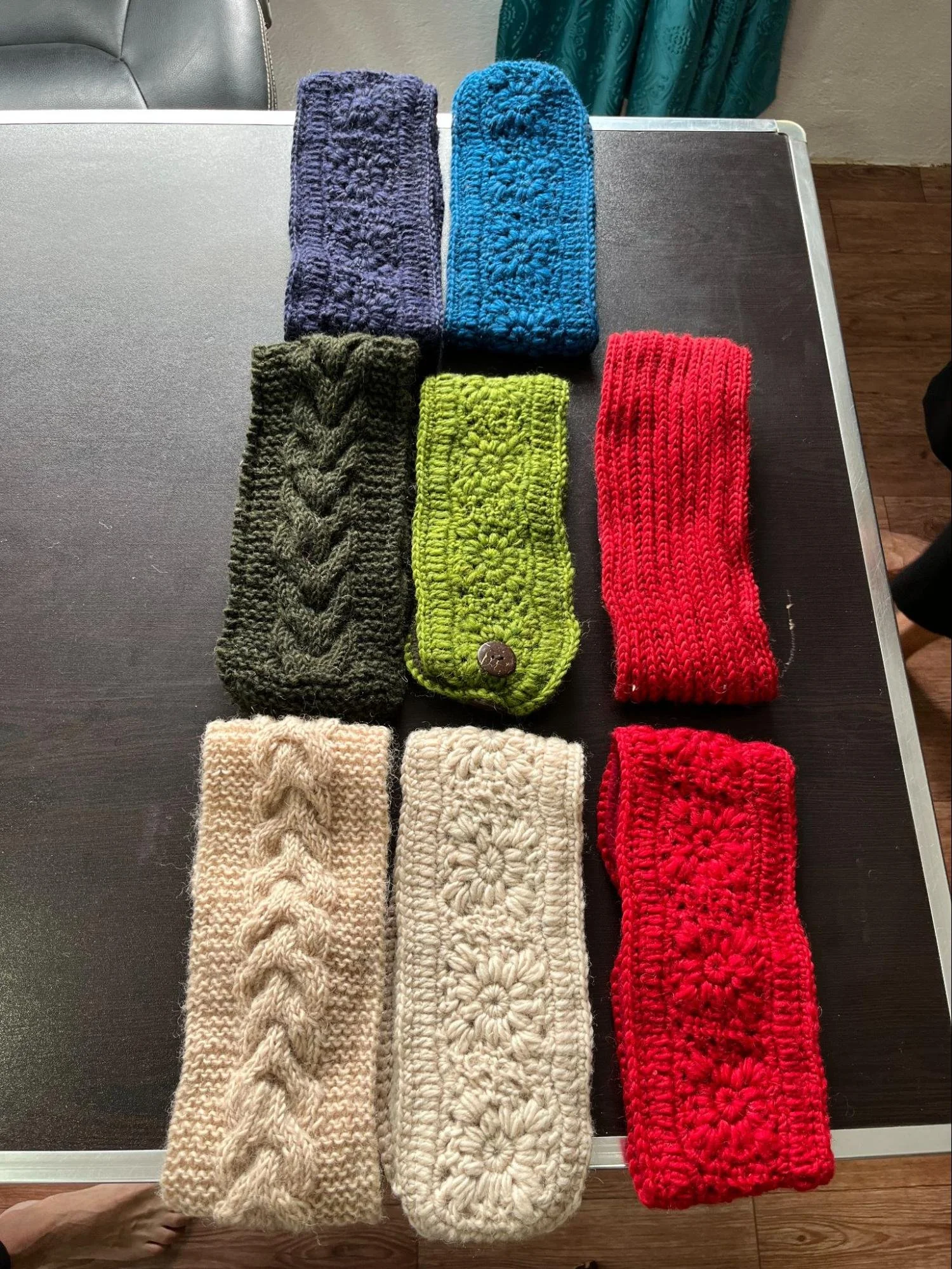 When Was the Headband Invented?