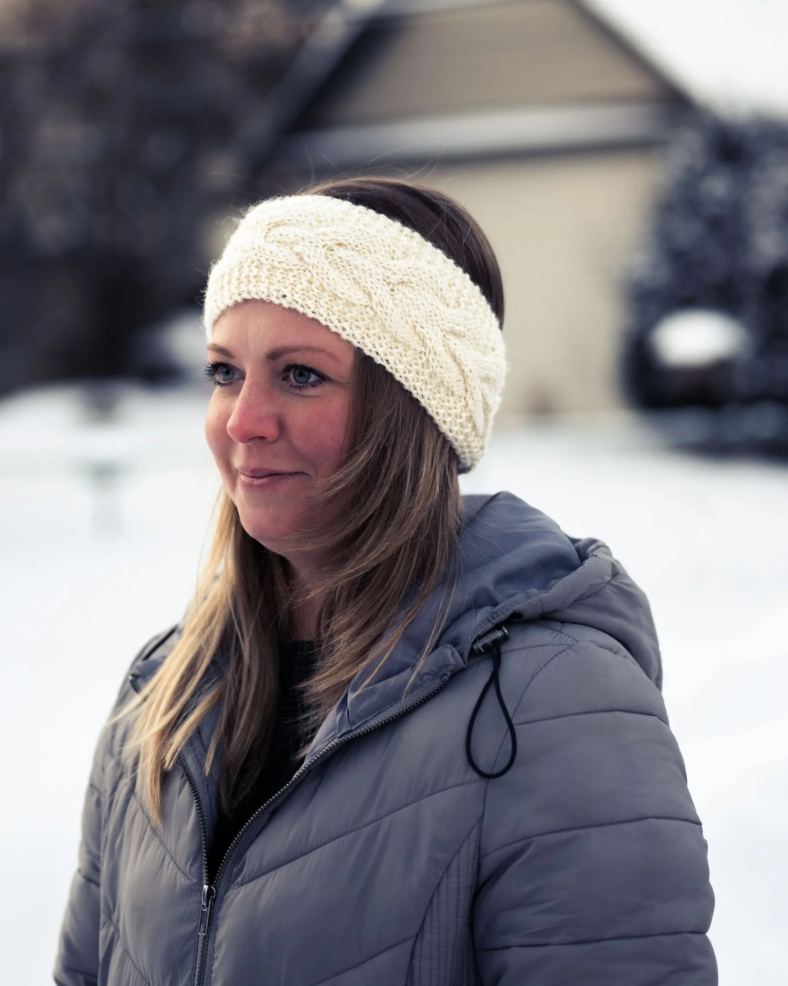 Elevating style by wearing headbands