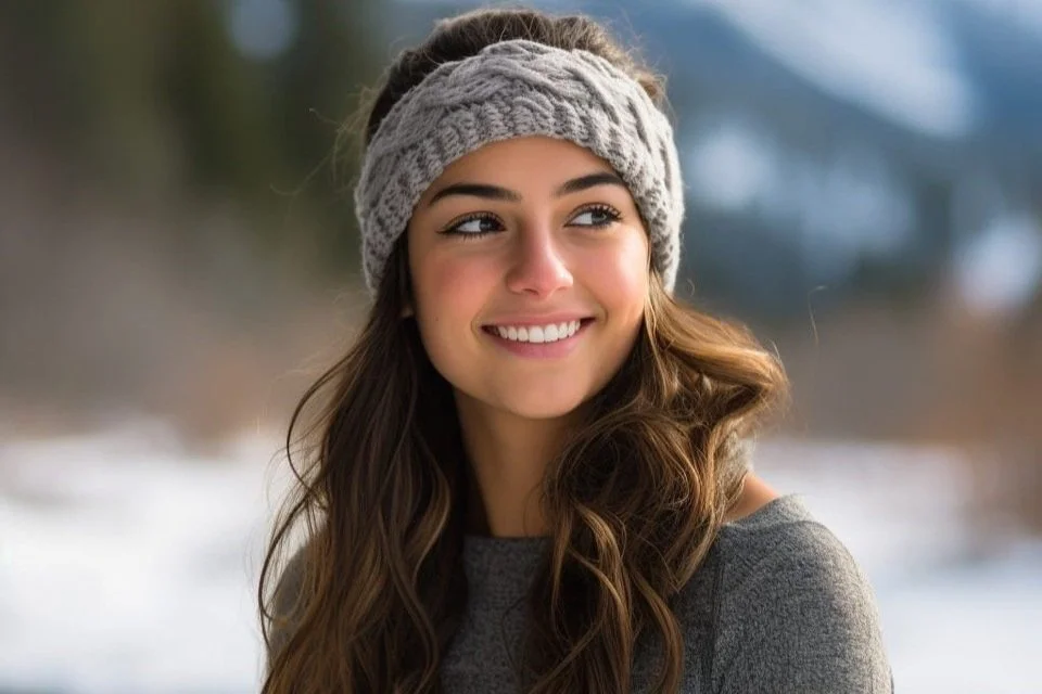 wool headbands