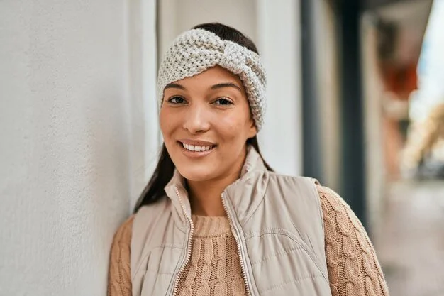 Nepali wool headbands