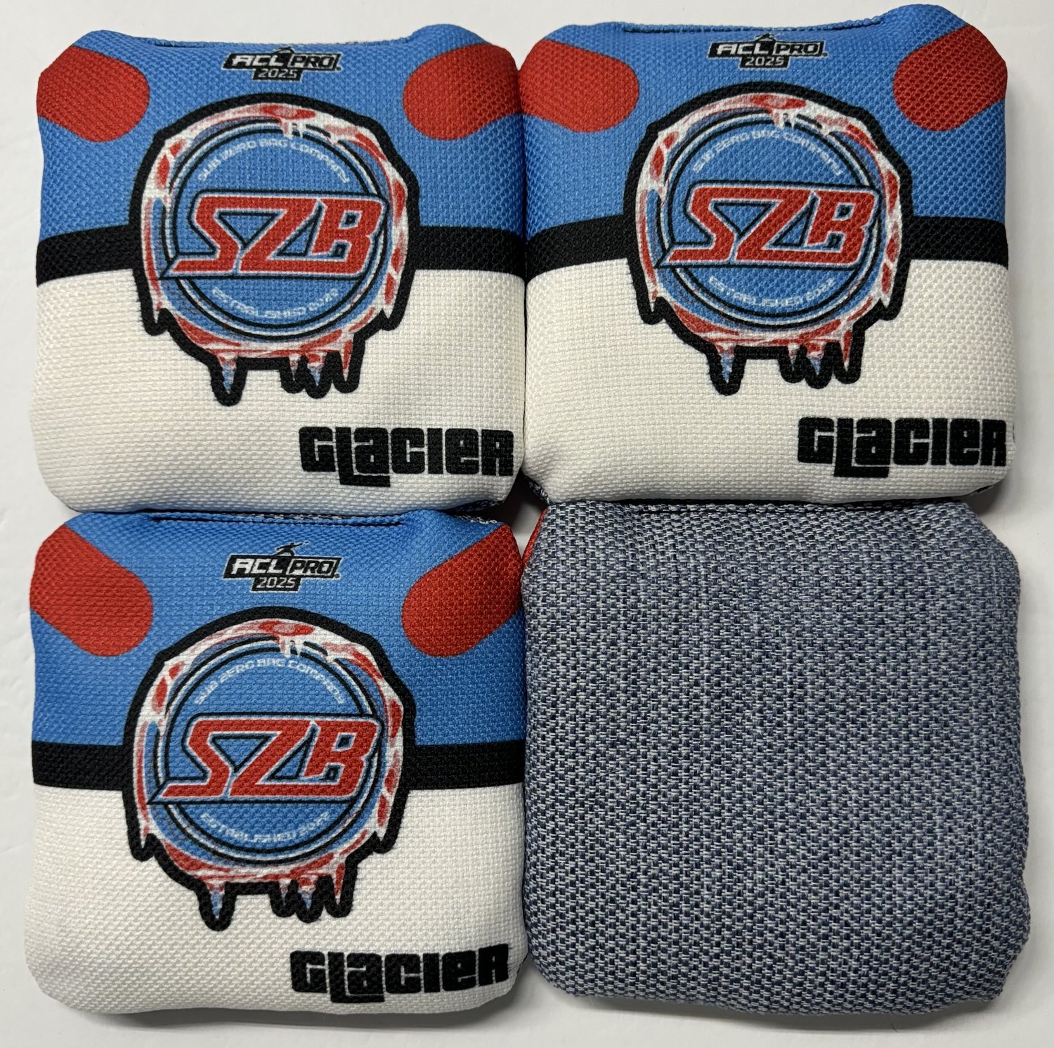 ACL Approved Bags — Sub Zero Bag Co