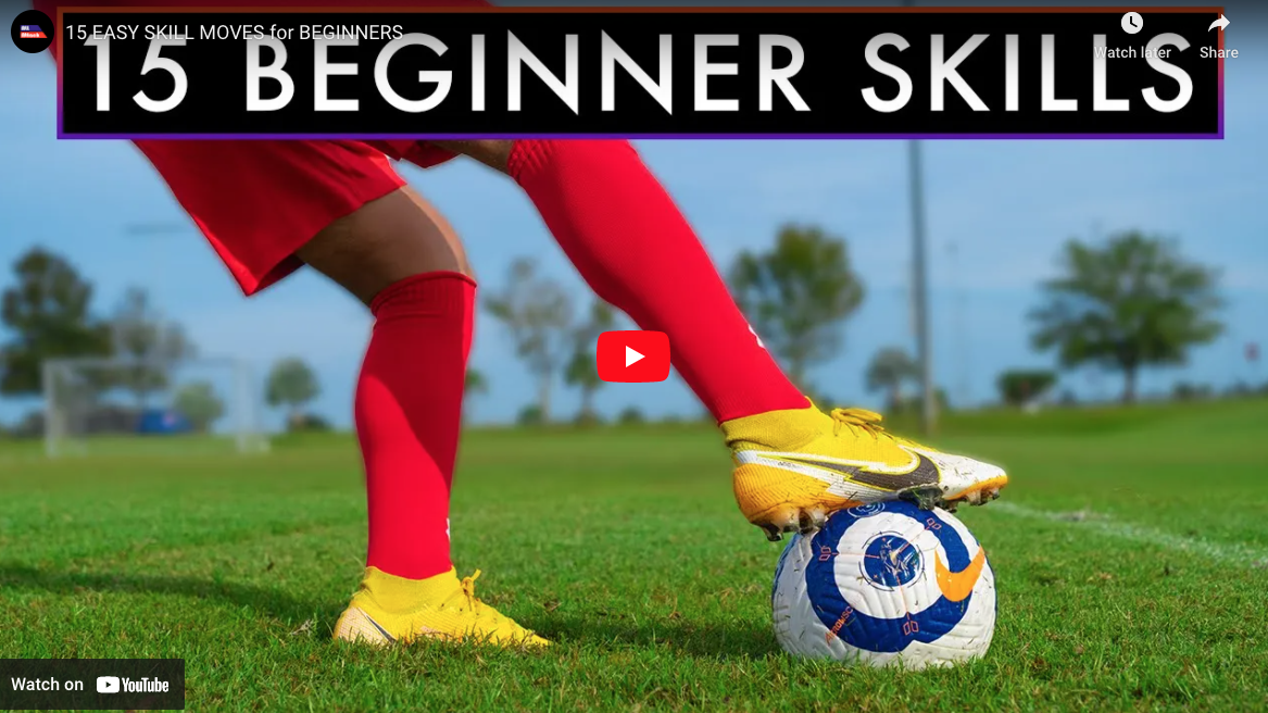 Attacker Skill Moves