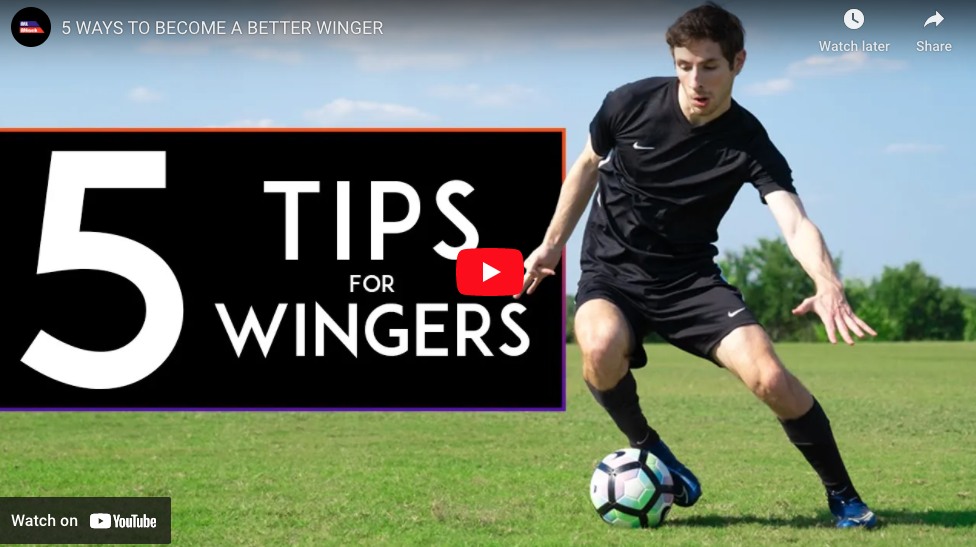5 Winger Skills