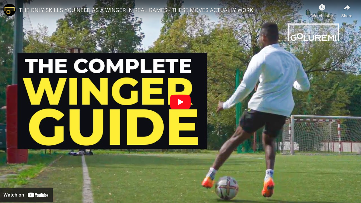 Essential Winger Skills
