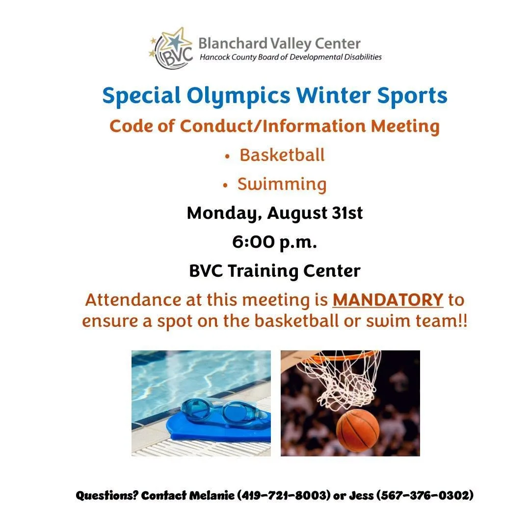 Winter Sports Code of Conduct
