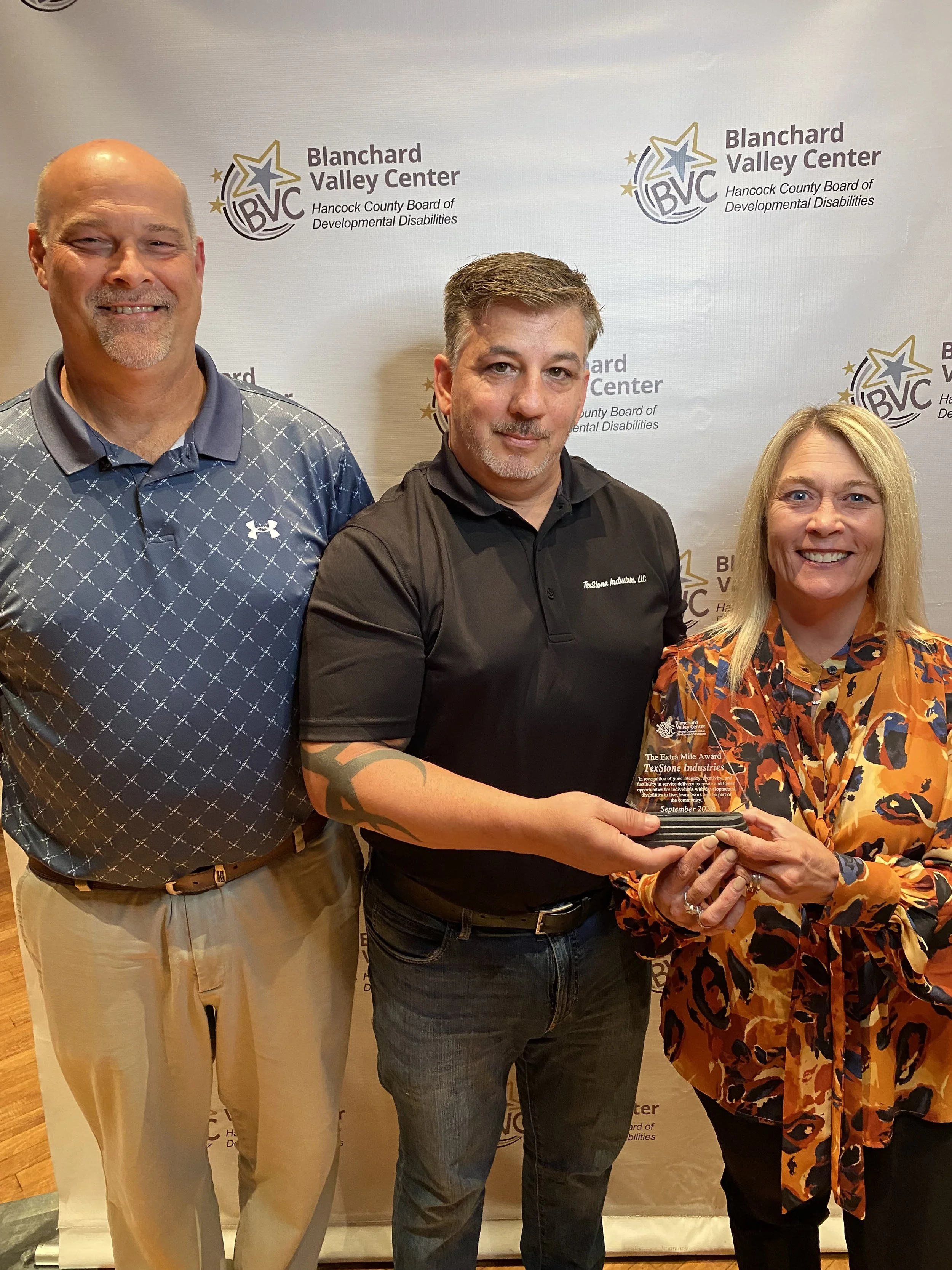 Community Outreach — Blanchard Valley Center