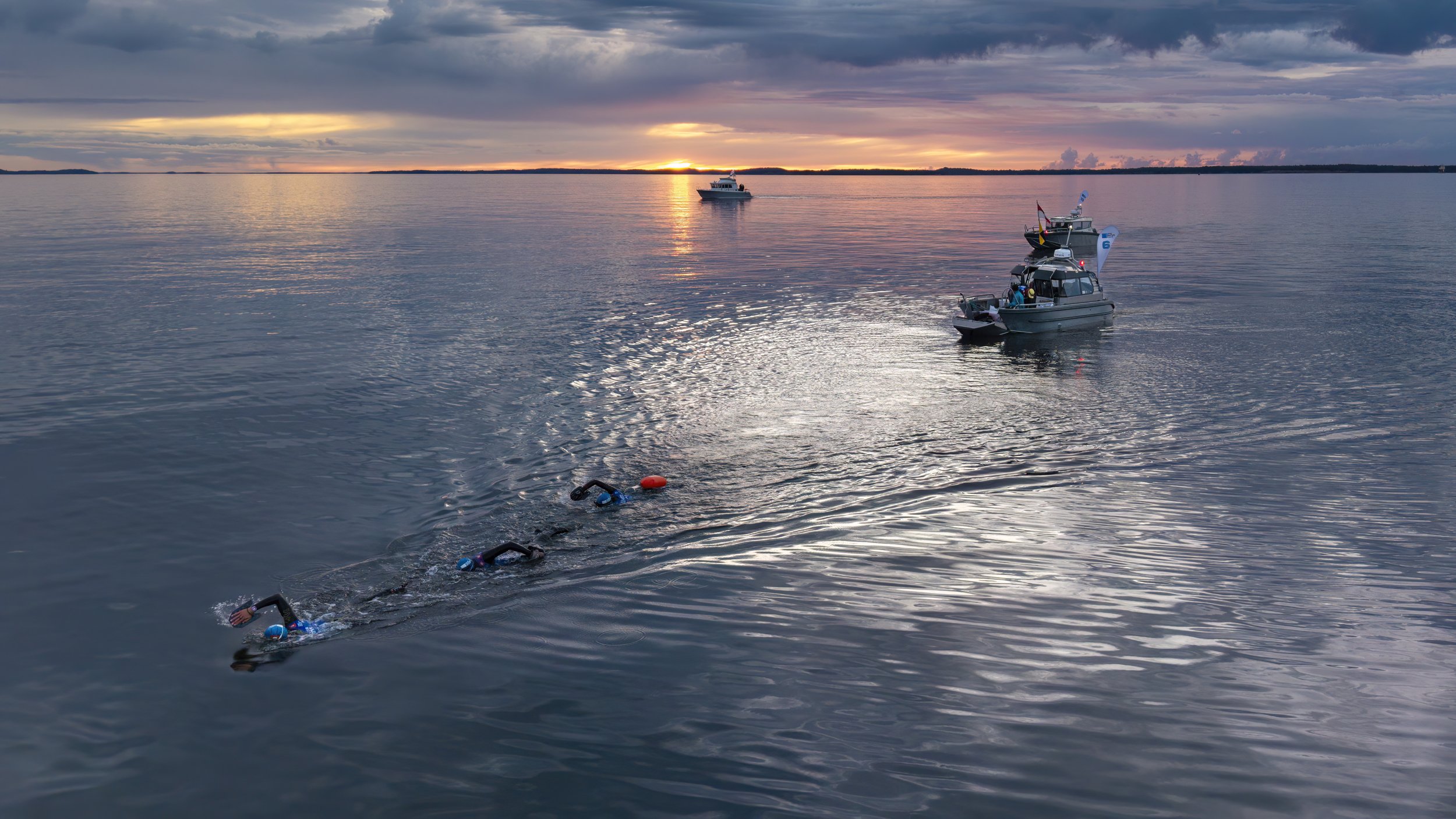 One Water Race 2025 -
The ultimate proof of human capacity