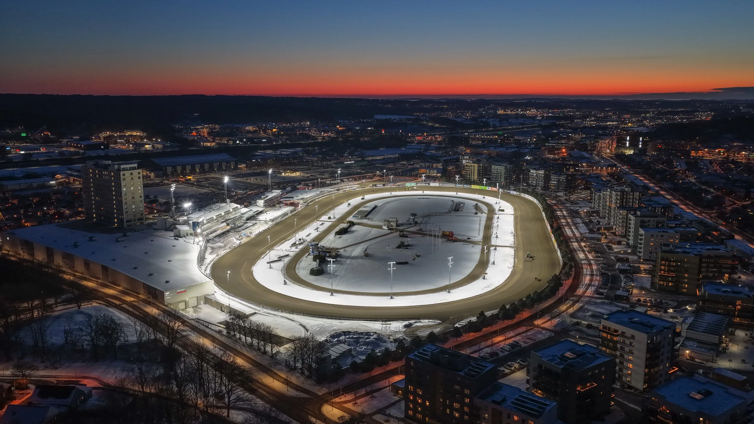 V85 Bergsåker Live Broadcast - Sundsvall 2026
