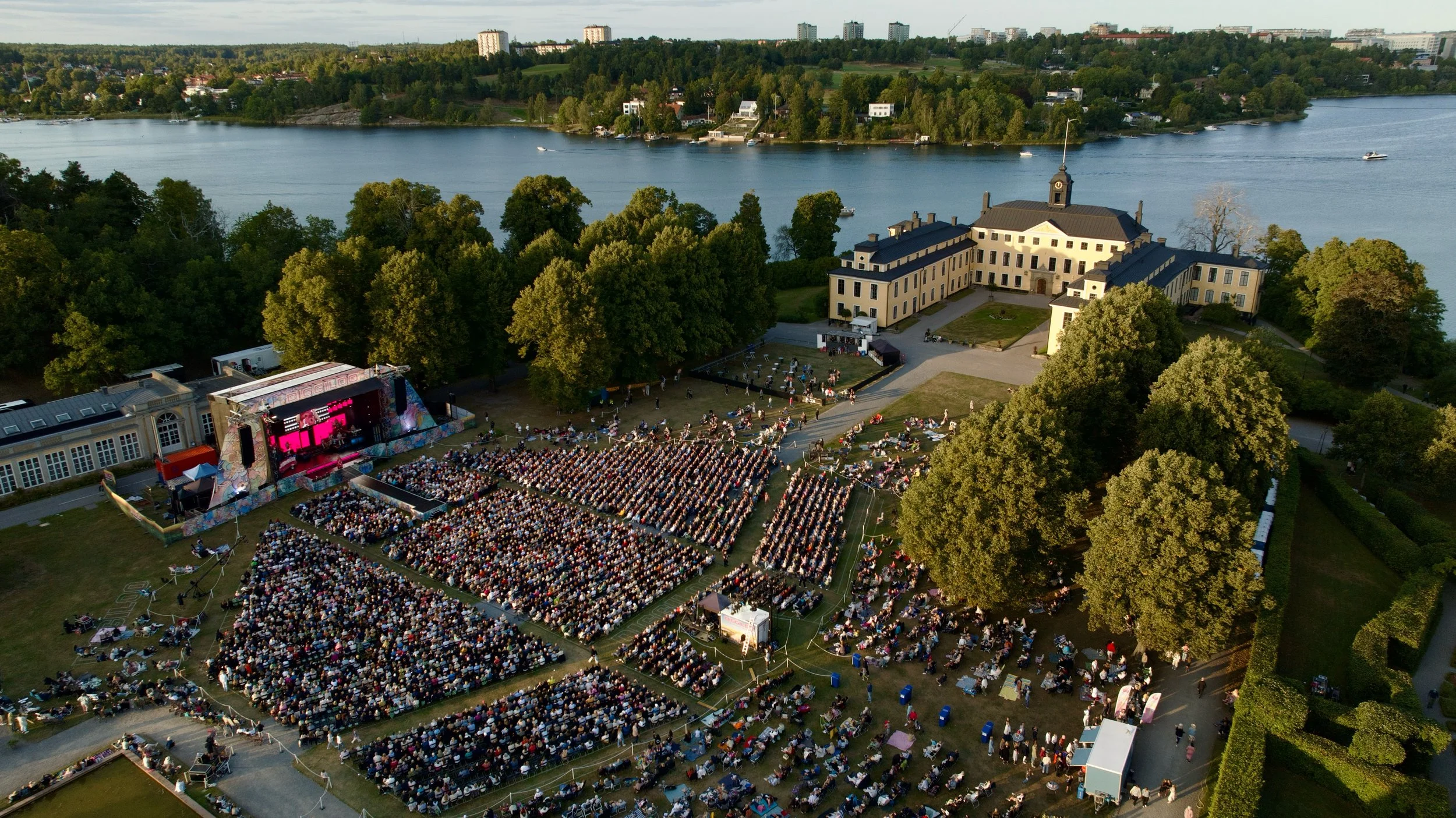 Diggiloo Ulriksdal Stockholm 2024,2025