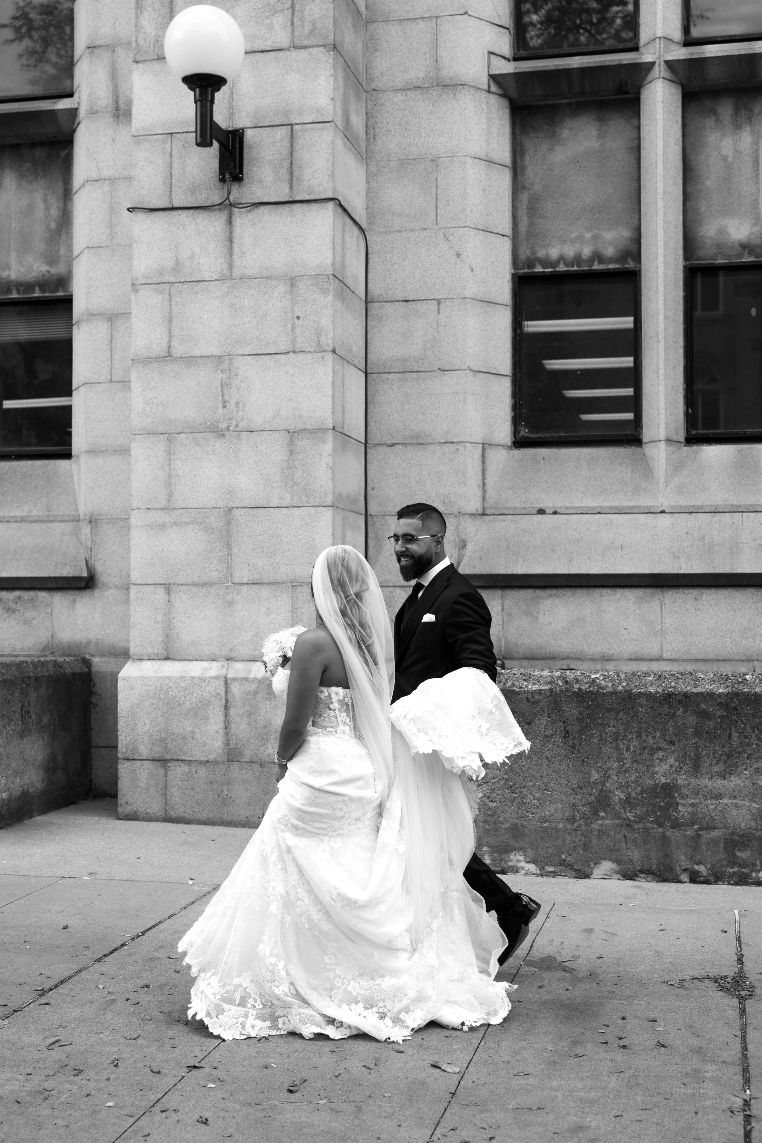 Ottawa Downtown Wedding