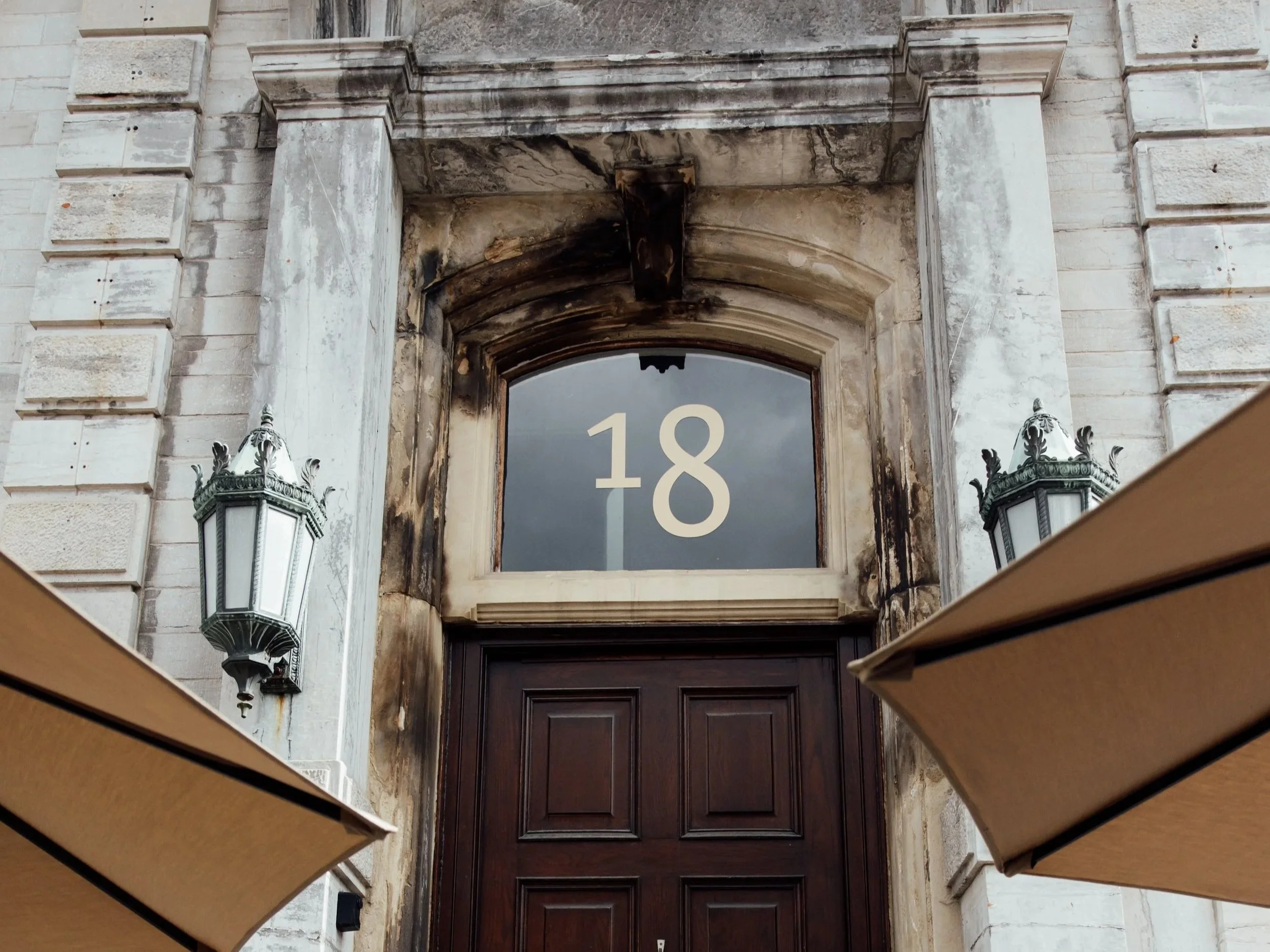Restaurant 18 wedding in Ottawa