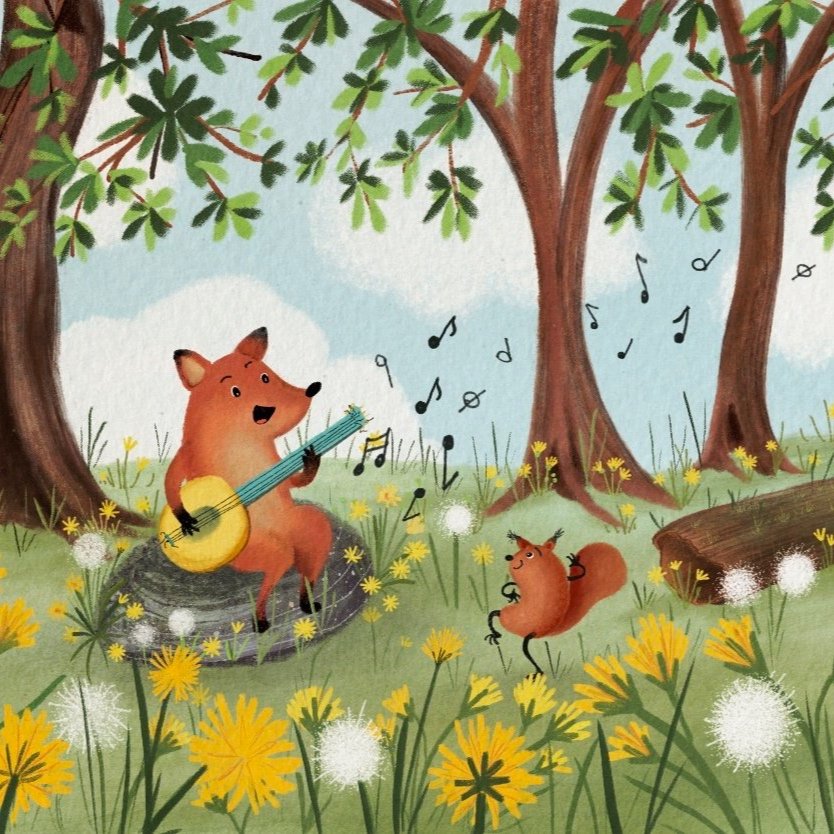 Here are some new illustrations by Sara, Katya, Irina, Charlotte, Paola, Lindsay and Martina.