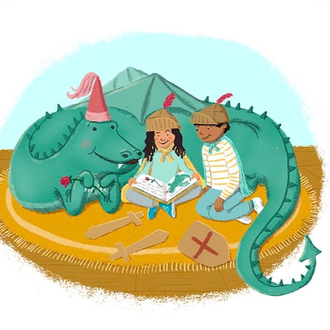 Meet our illustrator Shona Nectoux