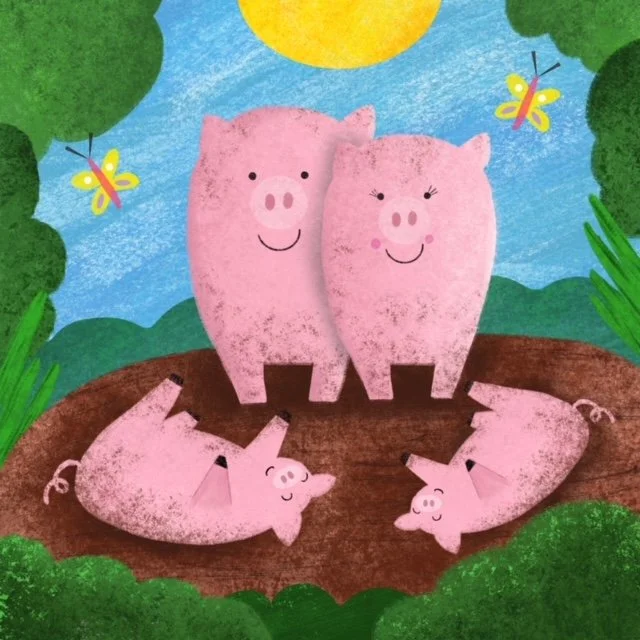 New illustration of the day is by Dee Smith