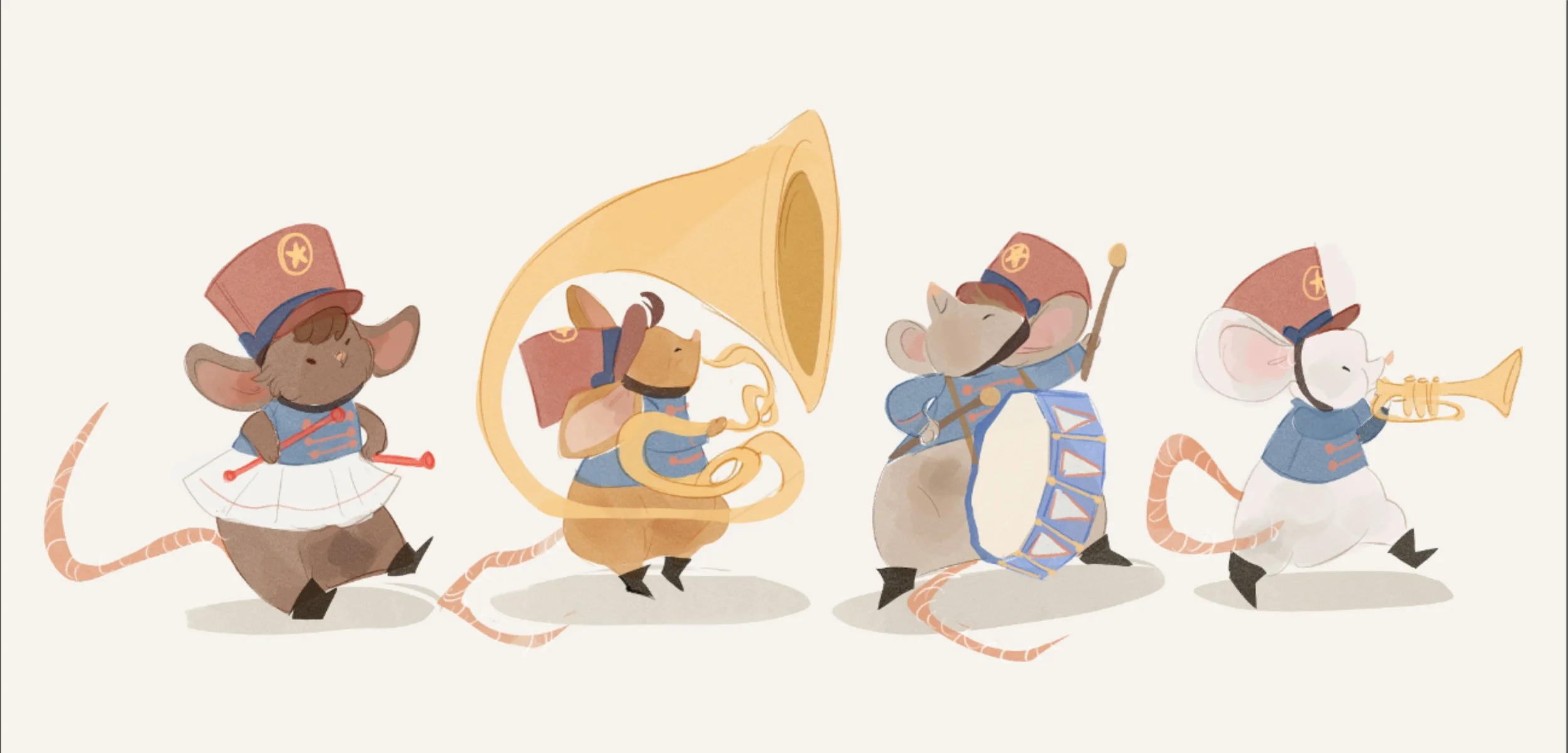 AlliedArtistsMardyDecandiaMarching Mice.jpg