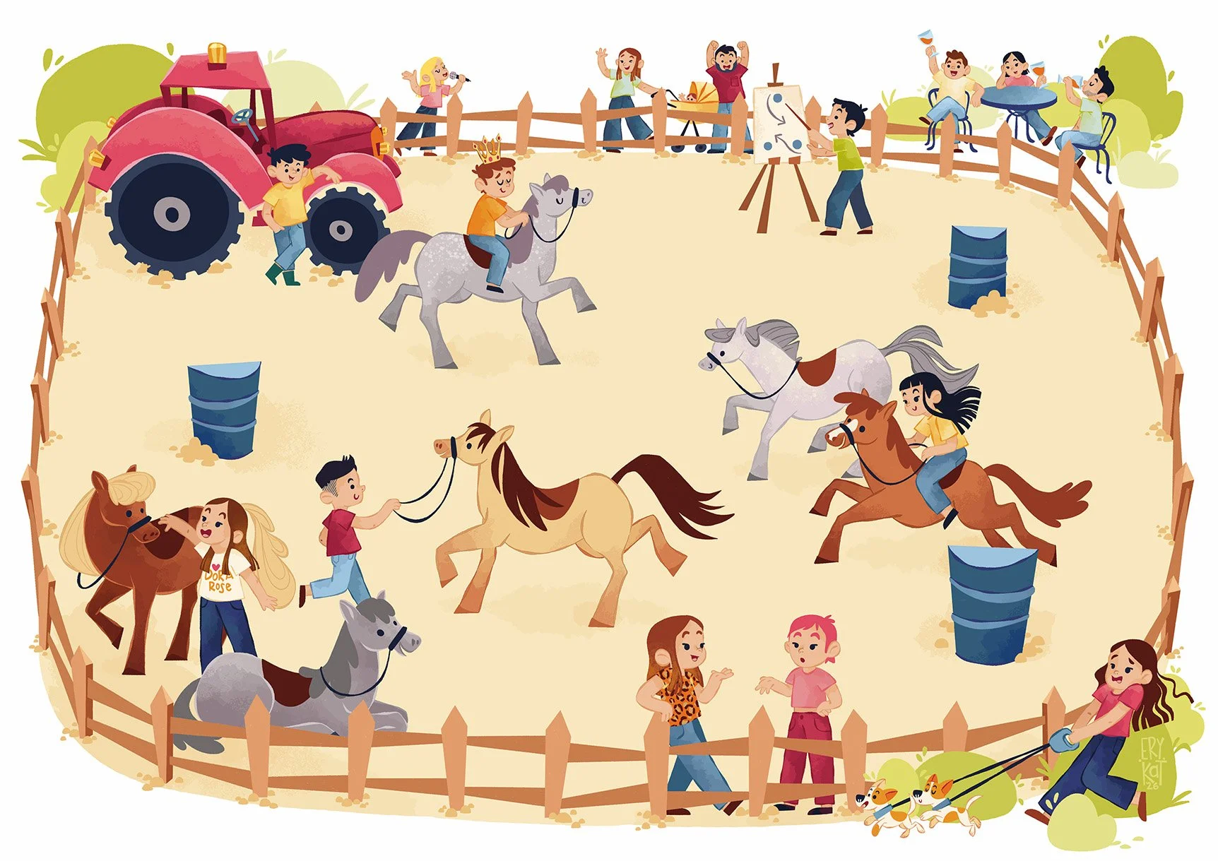 AlliedArtists_ErikaCatellani_Horses.jpg