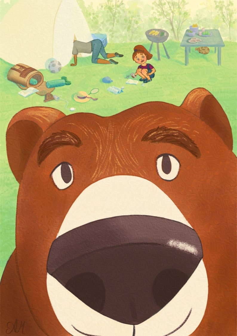AlliedArtists_AlinaManolache_BearSelfie.jpg