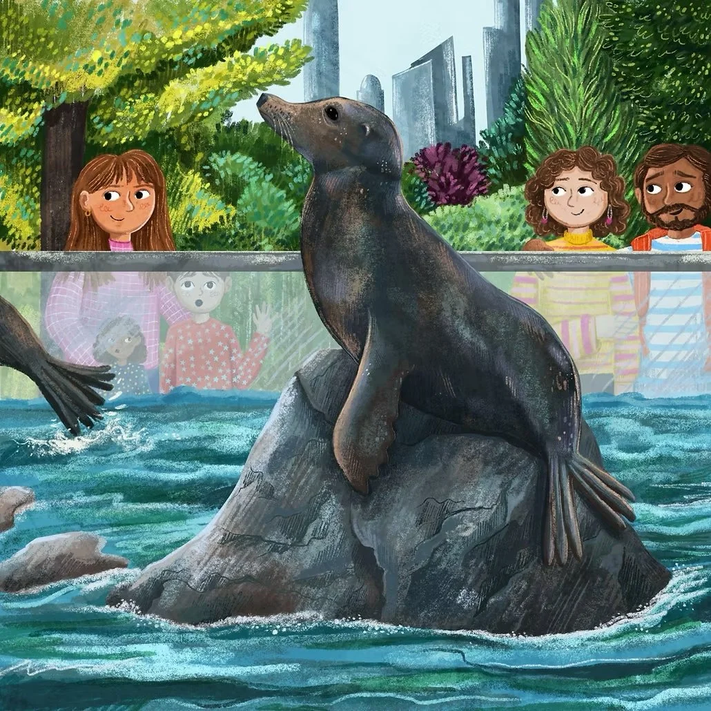 AlliedArtists:LilyFossett:CentralParkZoo.jpg