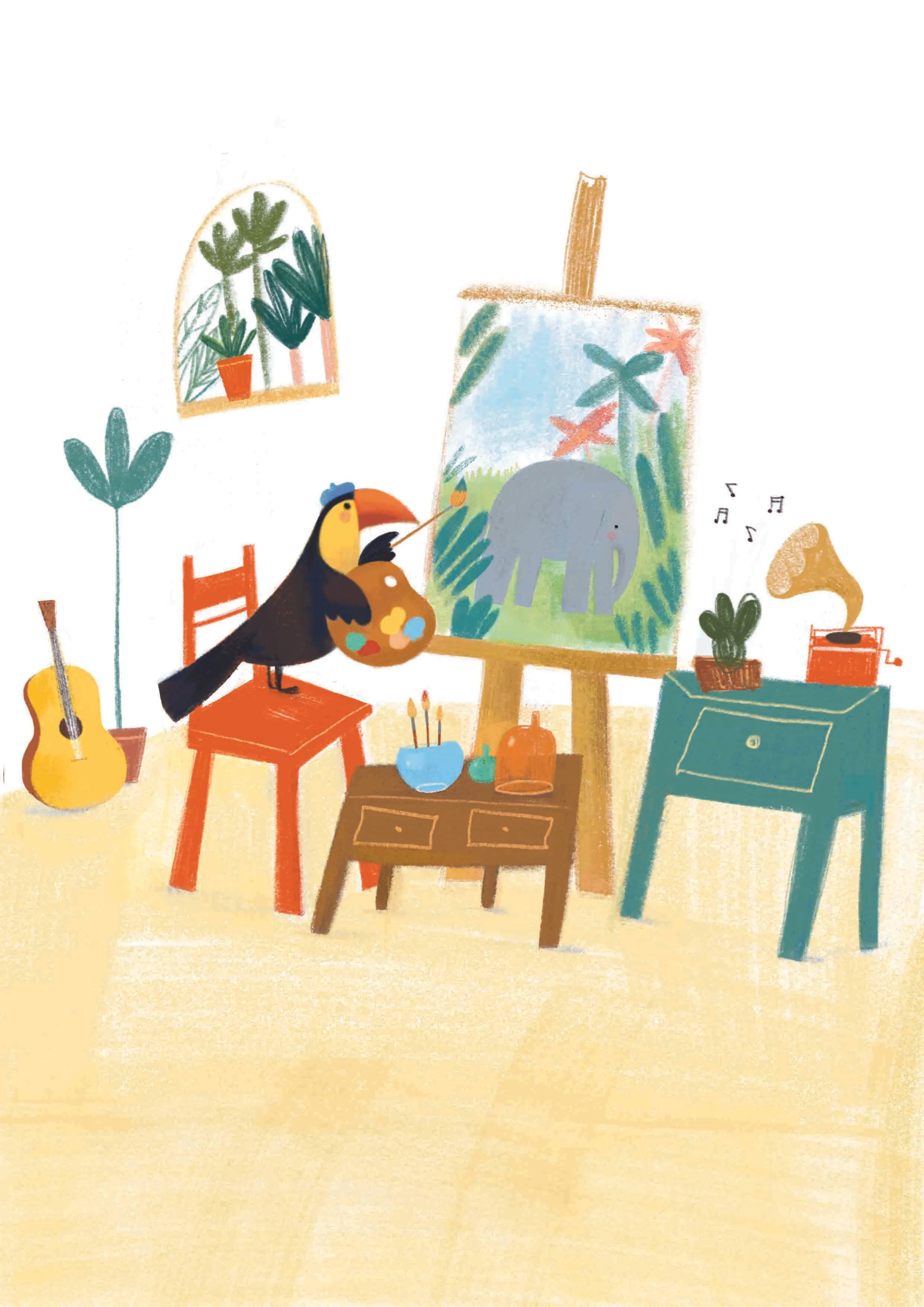 AlliedArtistsLisaMolinaroBirdpainting.jpg
