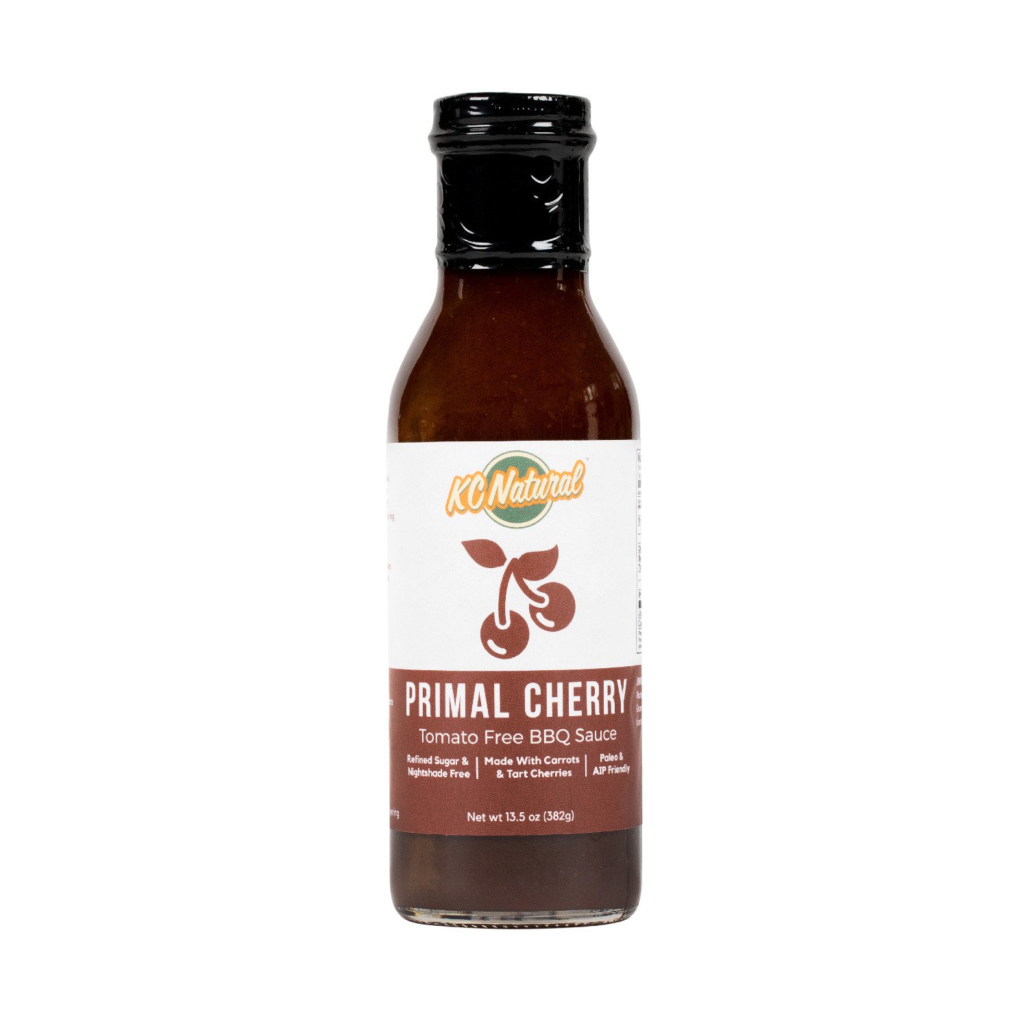 Primal Cherry Tomato Free BBQ Sauce