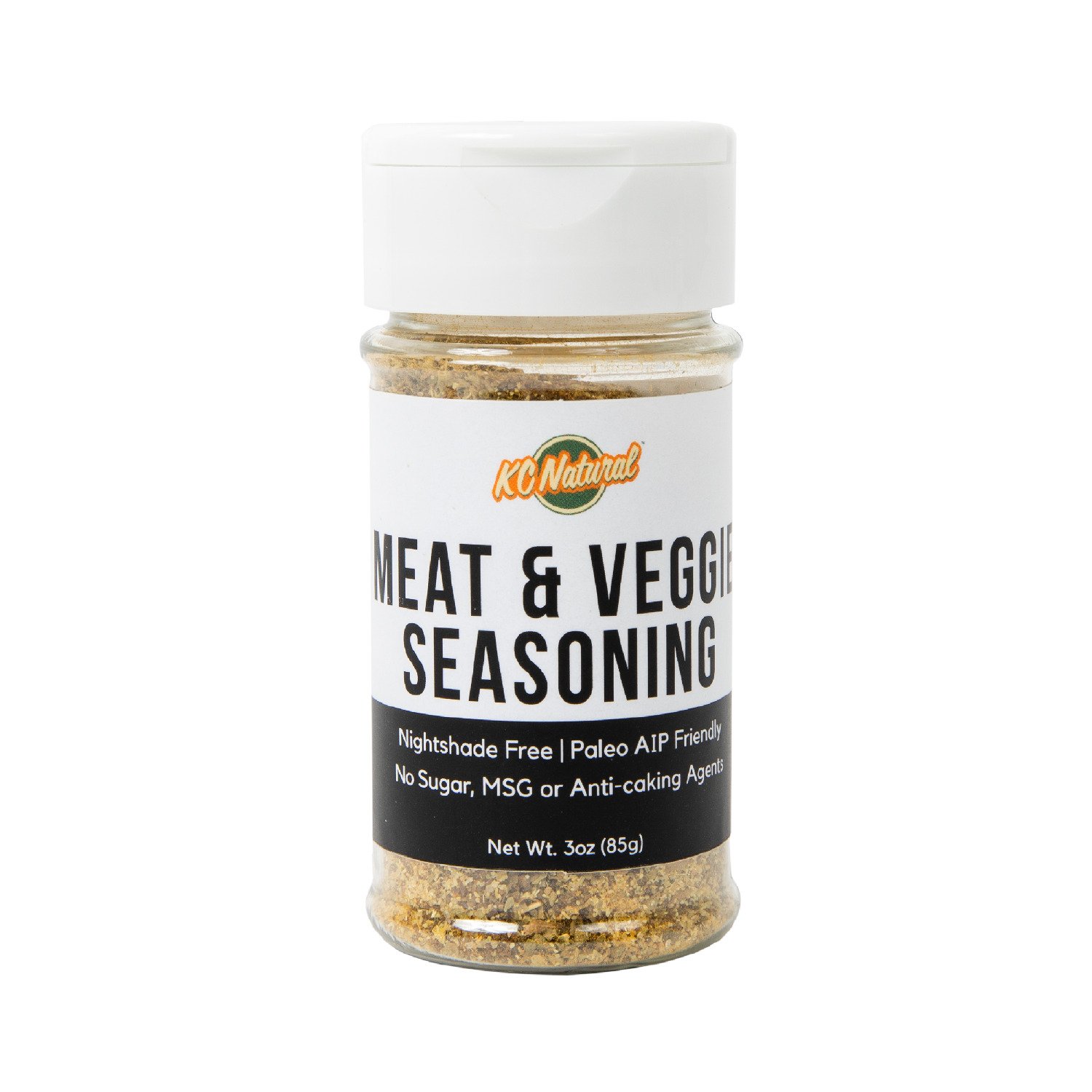 Meat & Veggie Seasoning